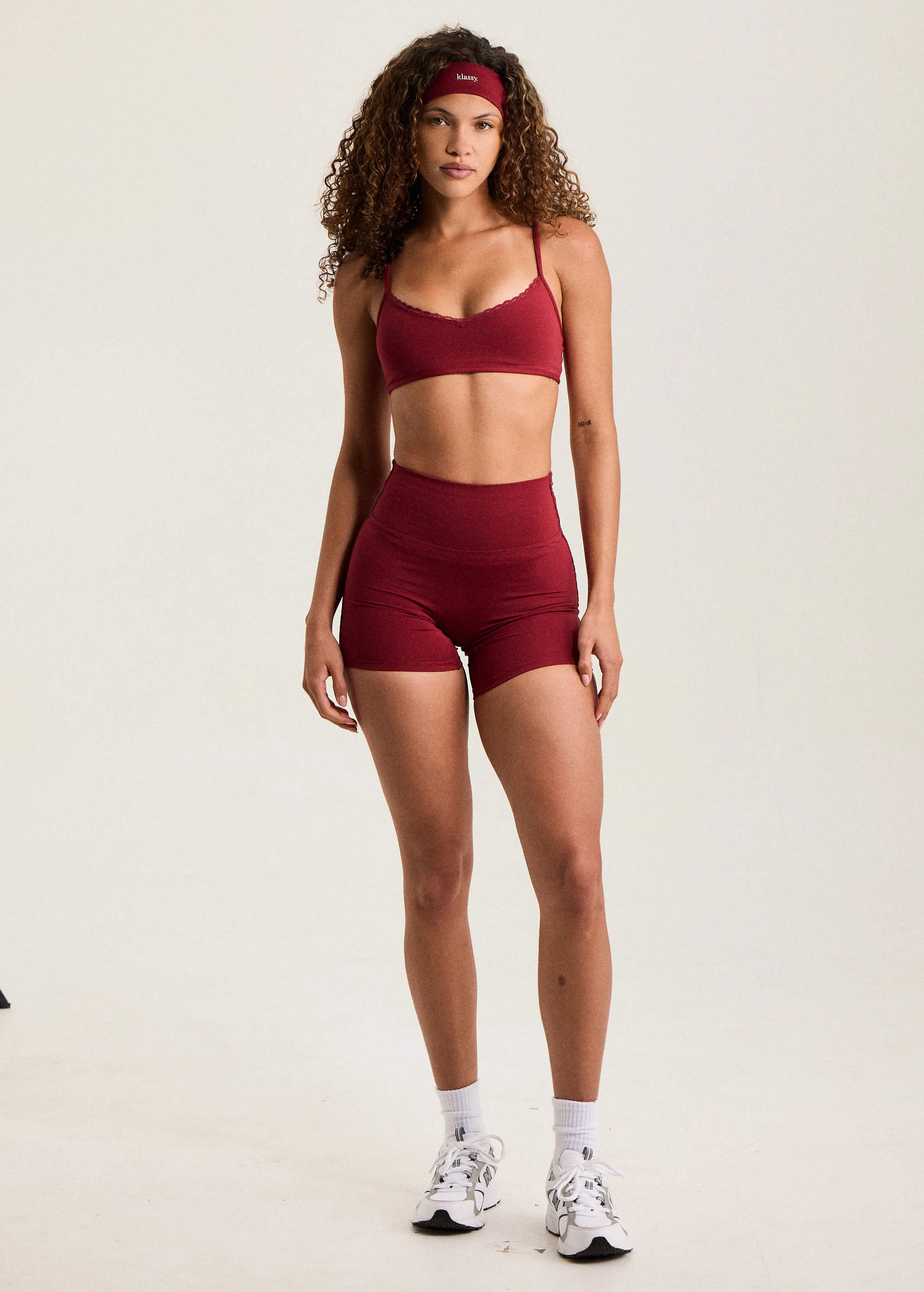 AllWays Lace Shorts 5" - Image 10