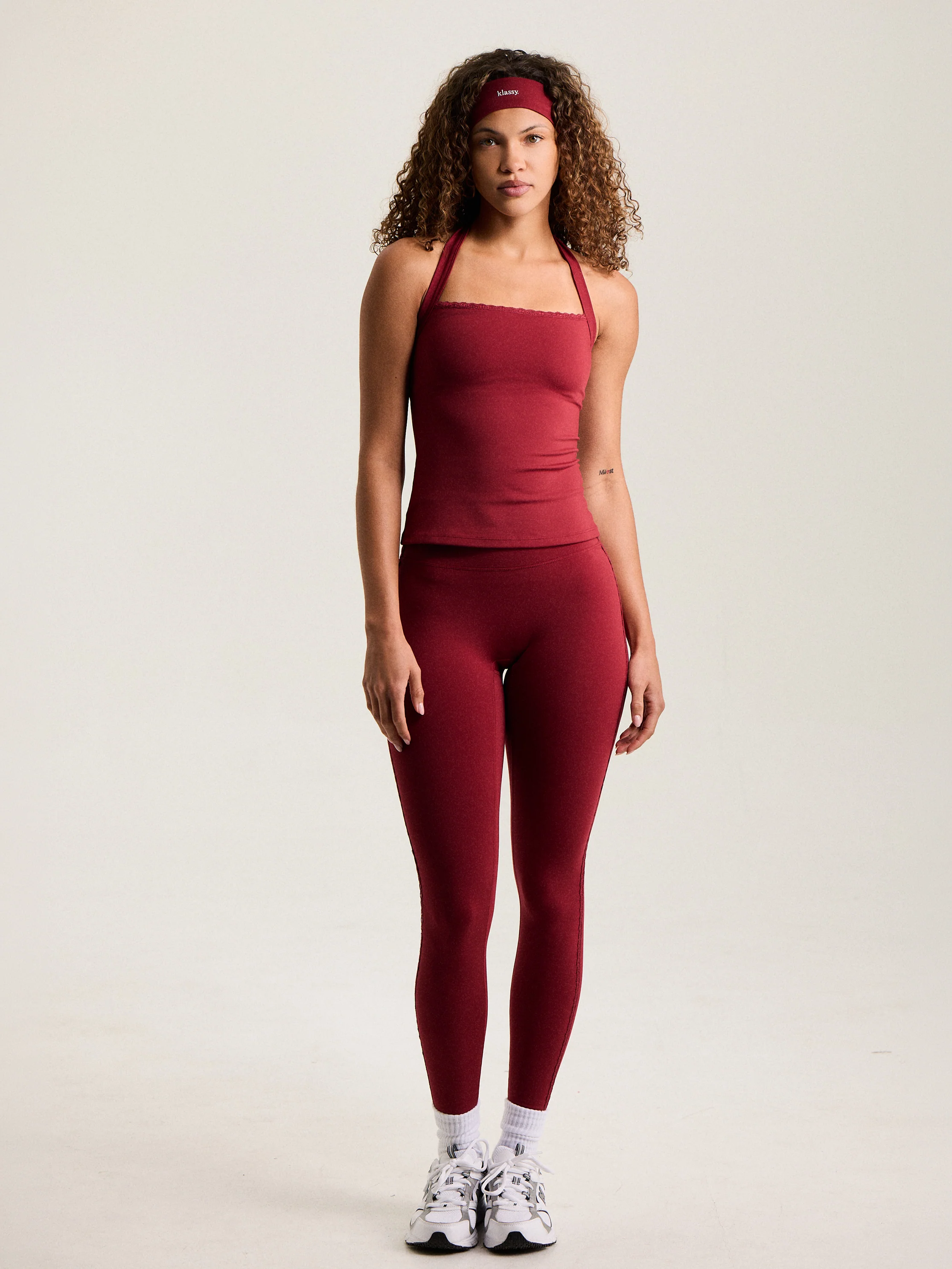 AllWays Lace Square Neck Halter - Image 6