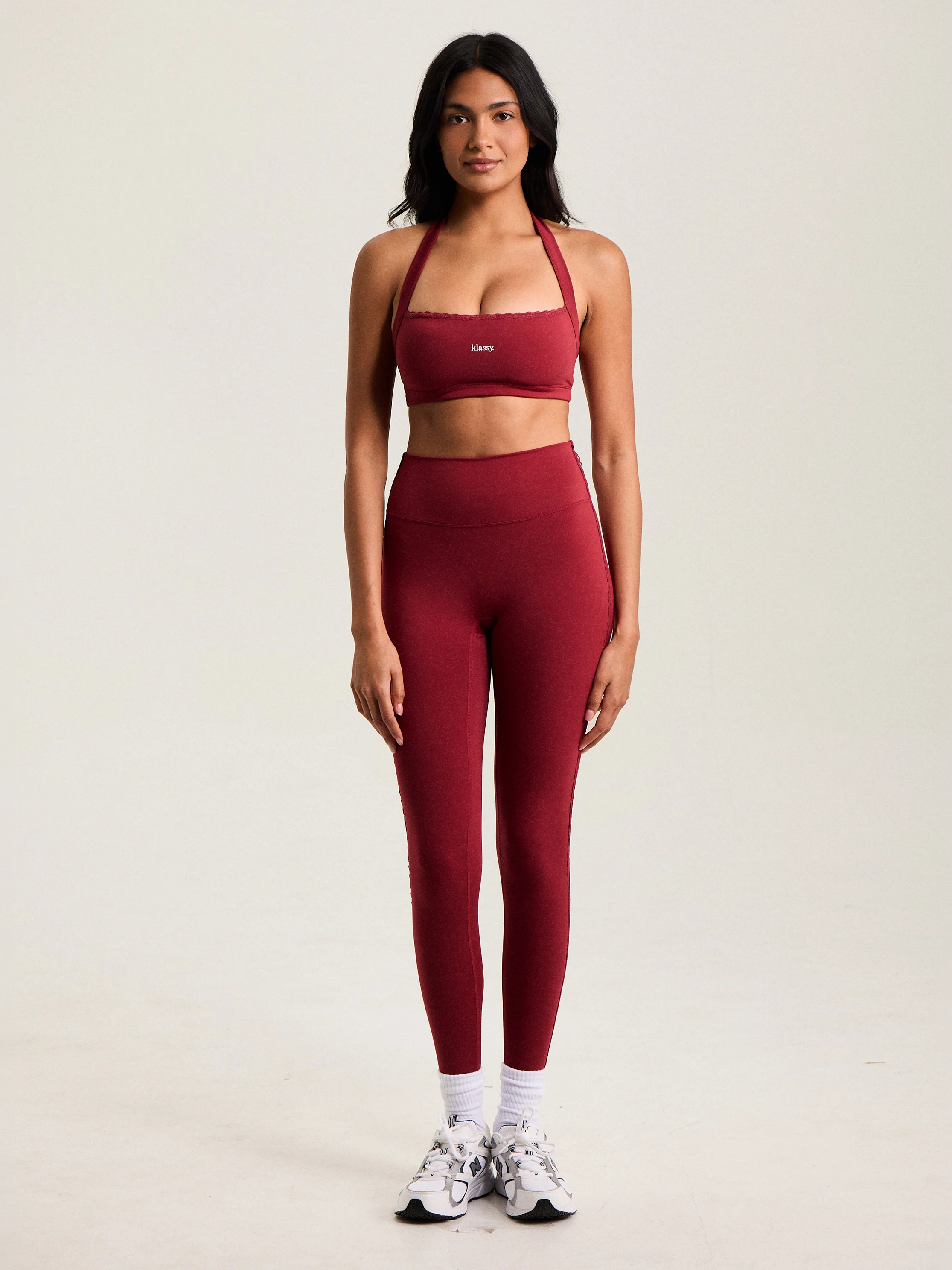 AllWays Lace Square Neck Halter Micro - Image 10