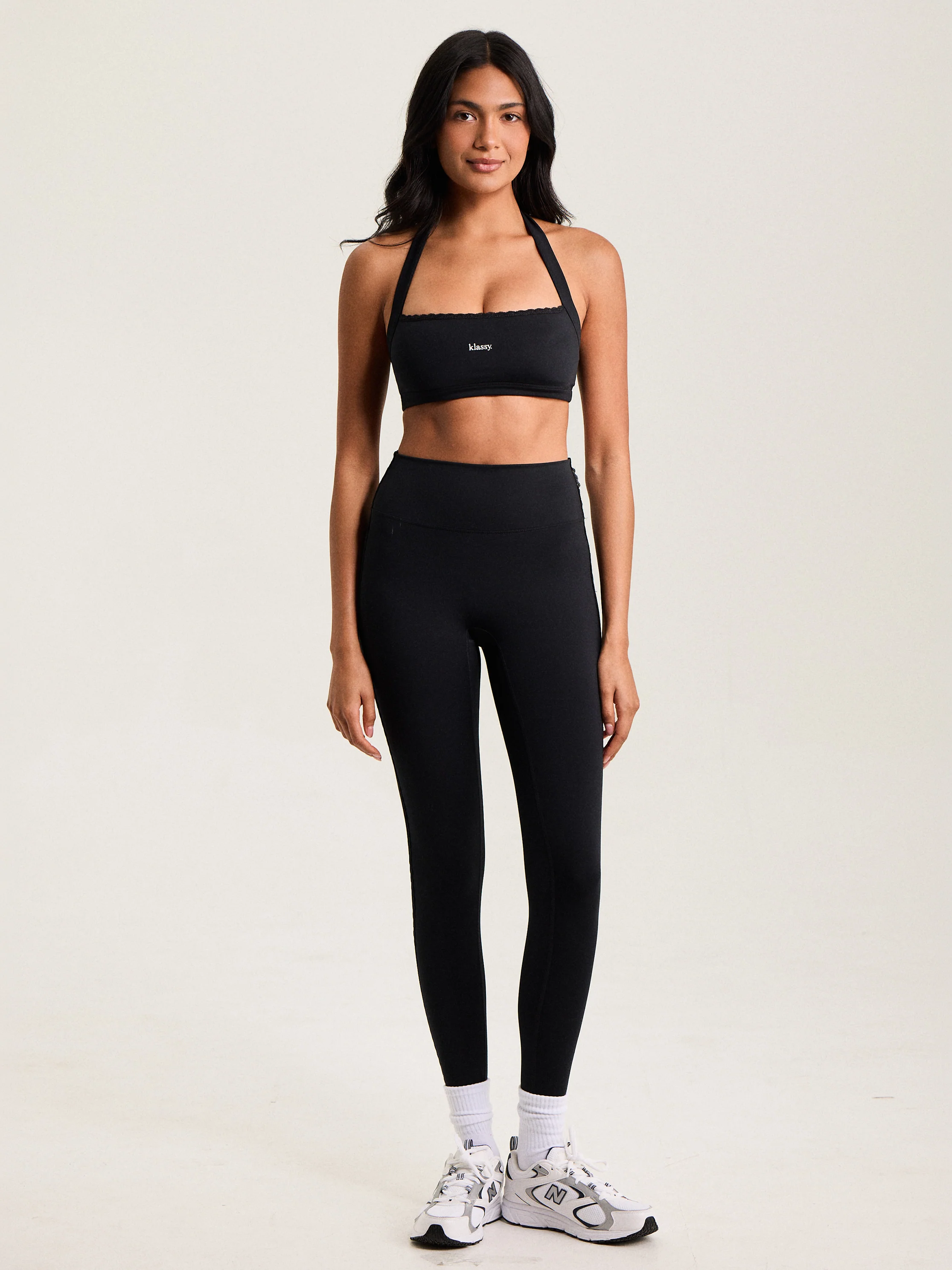 AllWays Lace Square Neck Halter Micro - Image 14