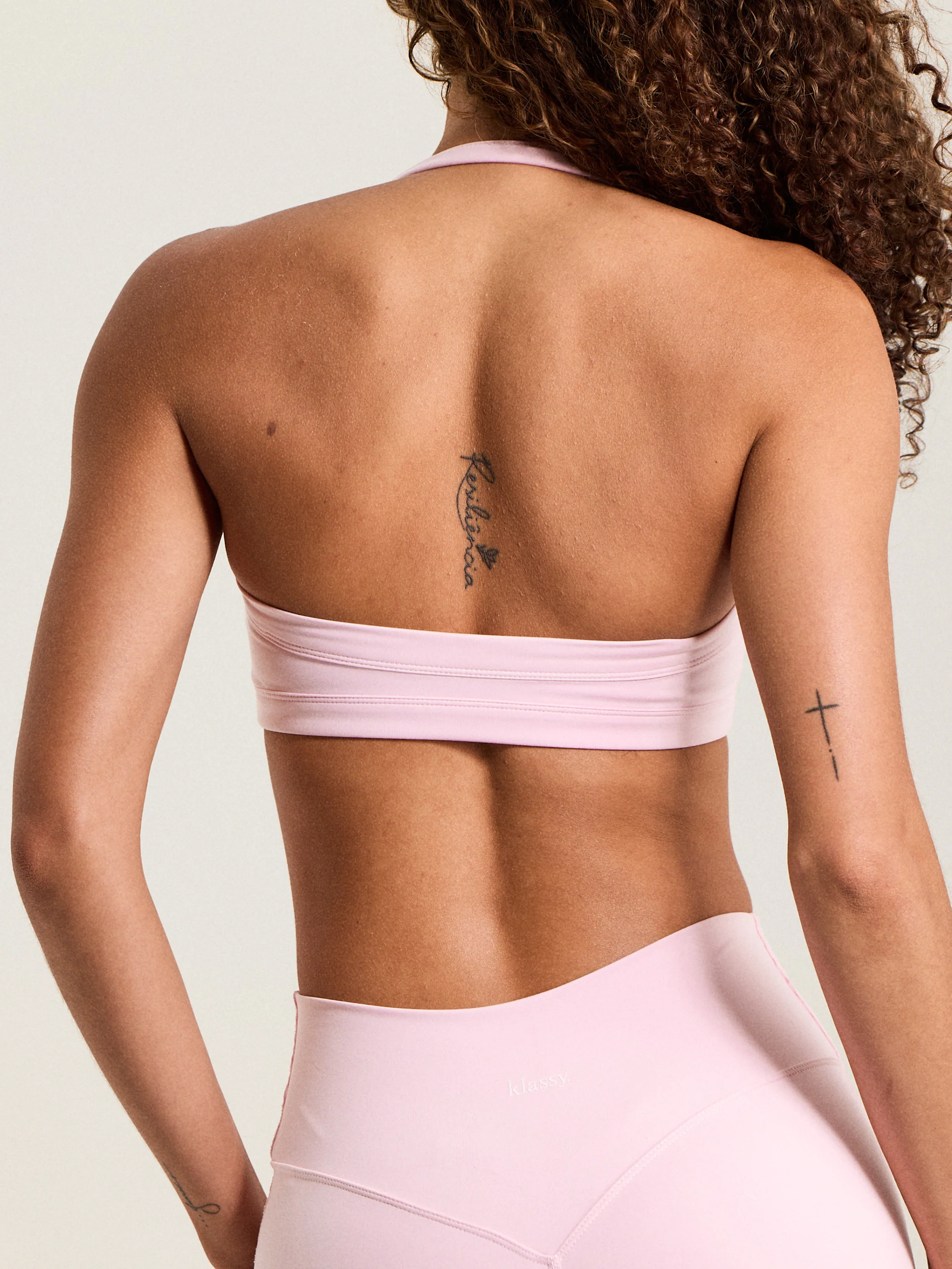 AllWays Lace Square Neck Halter Micro - Image 4