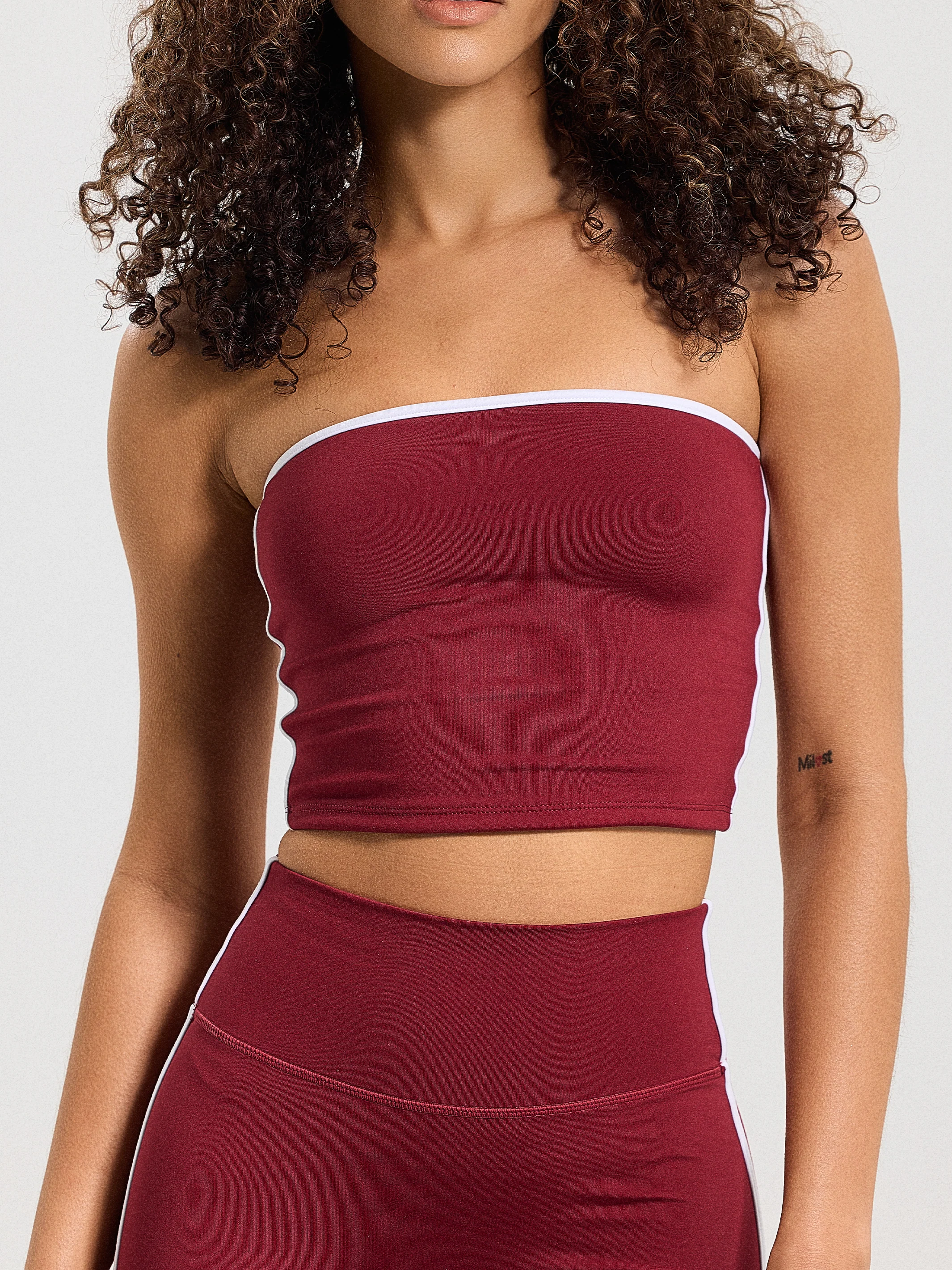 AllWays Tube Top Crop - Image 6