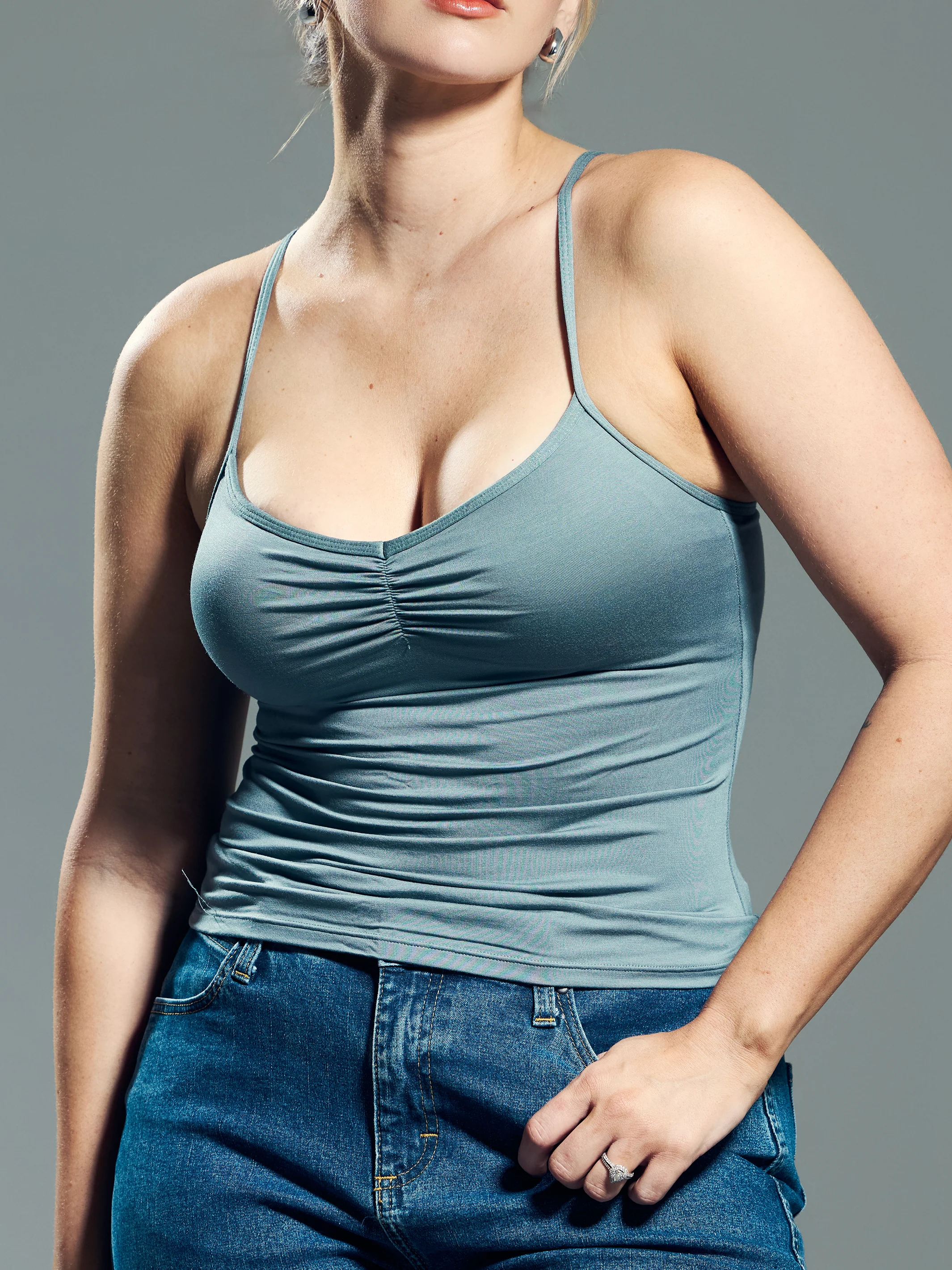 Braless Sweetheart Tank - Image 7