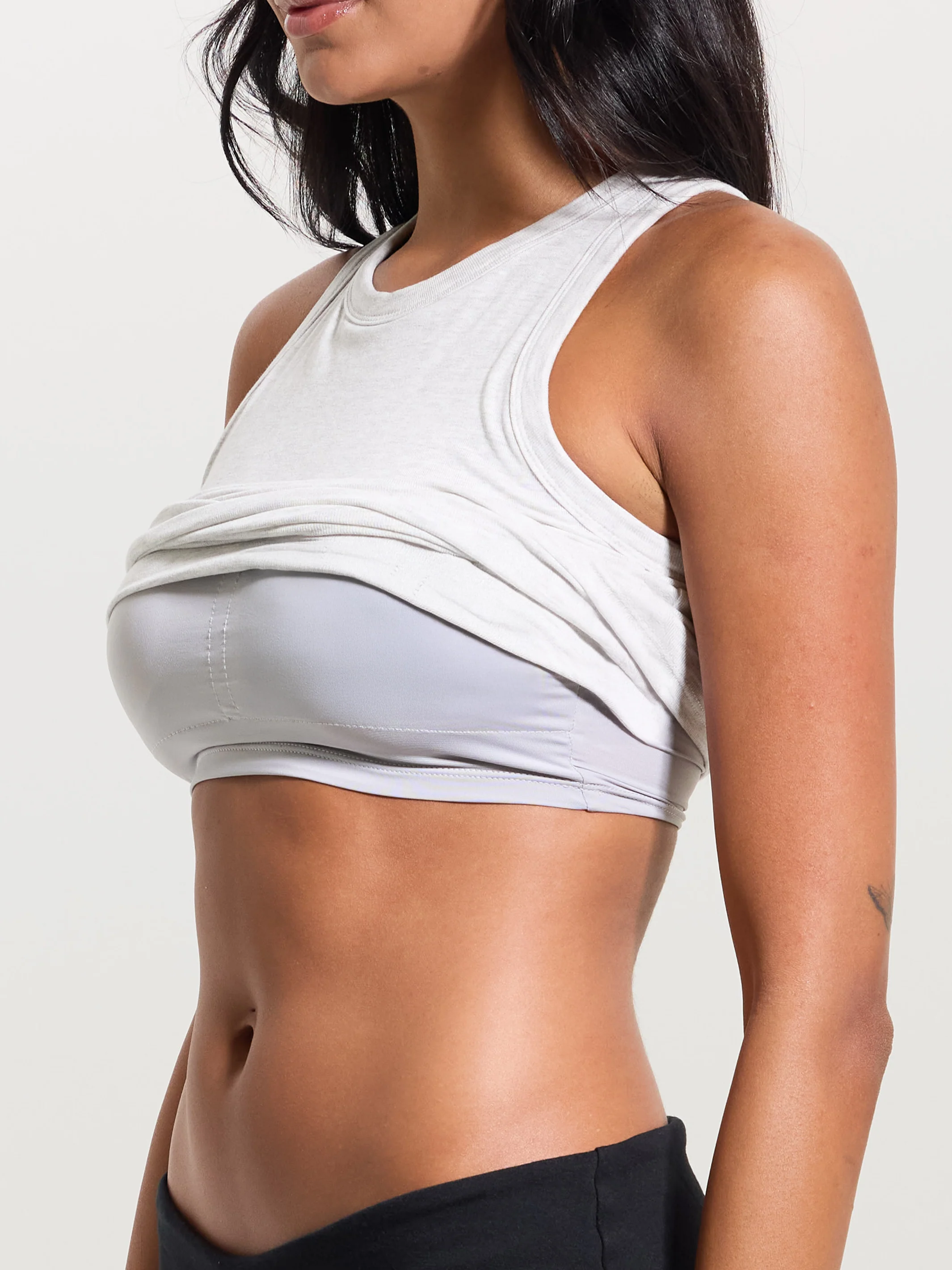 Chunky Binding High Neck - Image 10