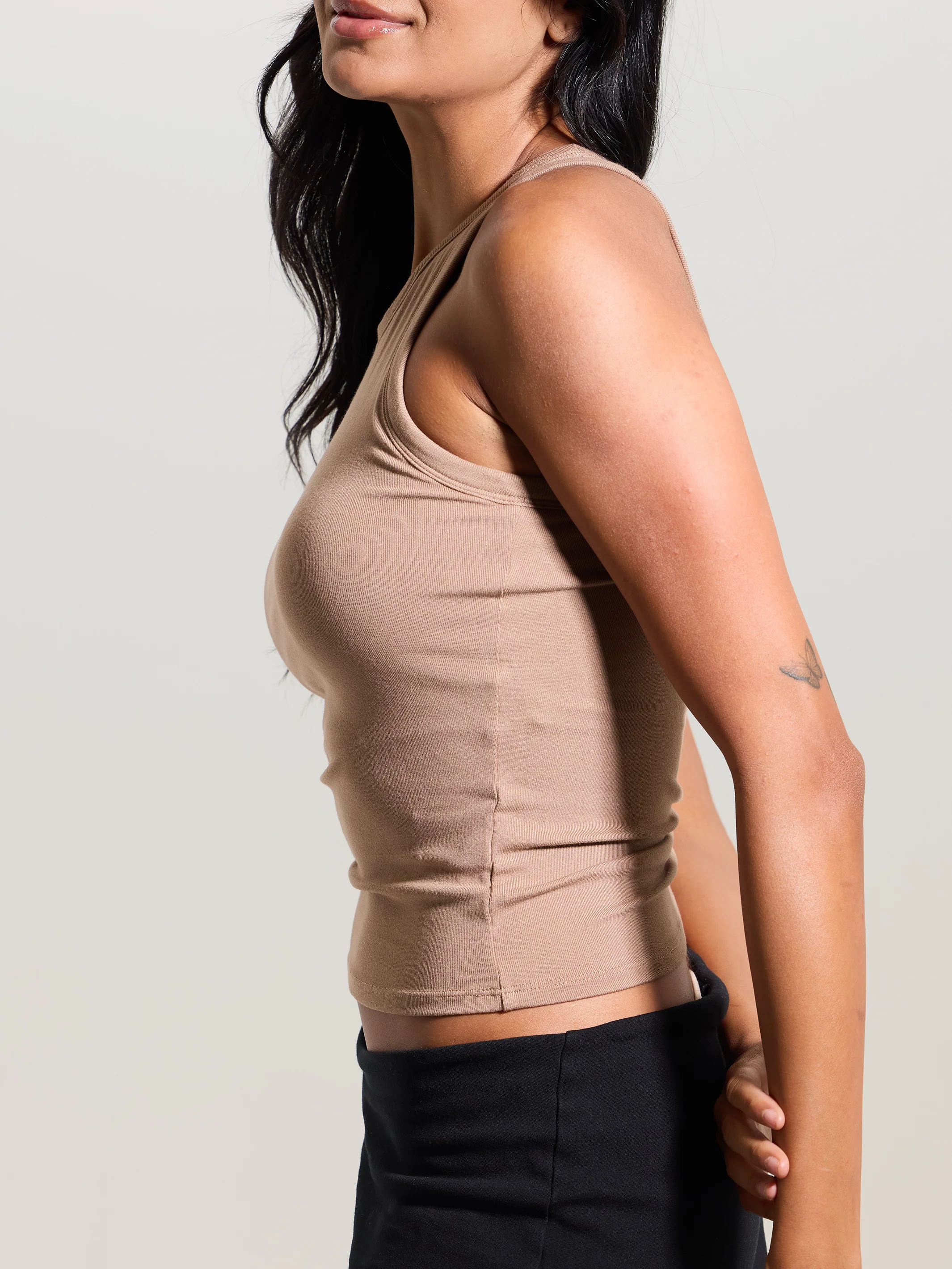Chunky Binding High Neck - Image 3