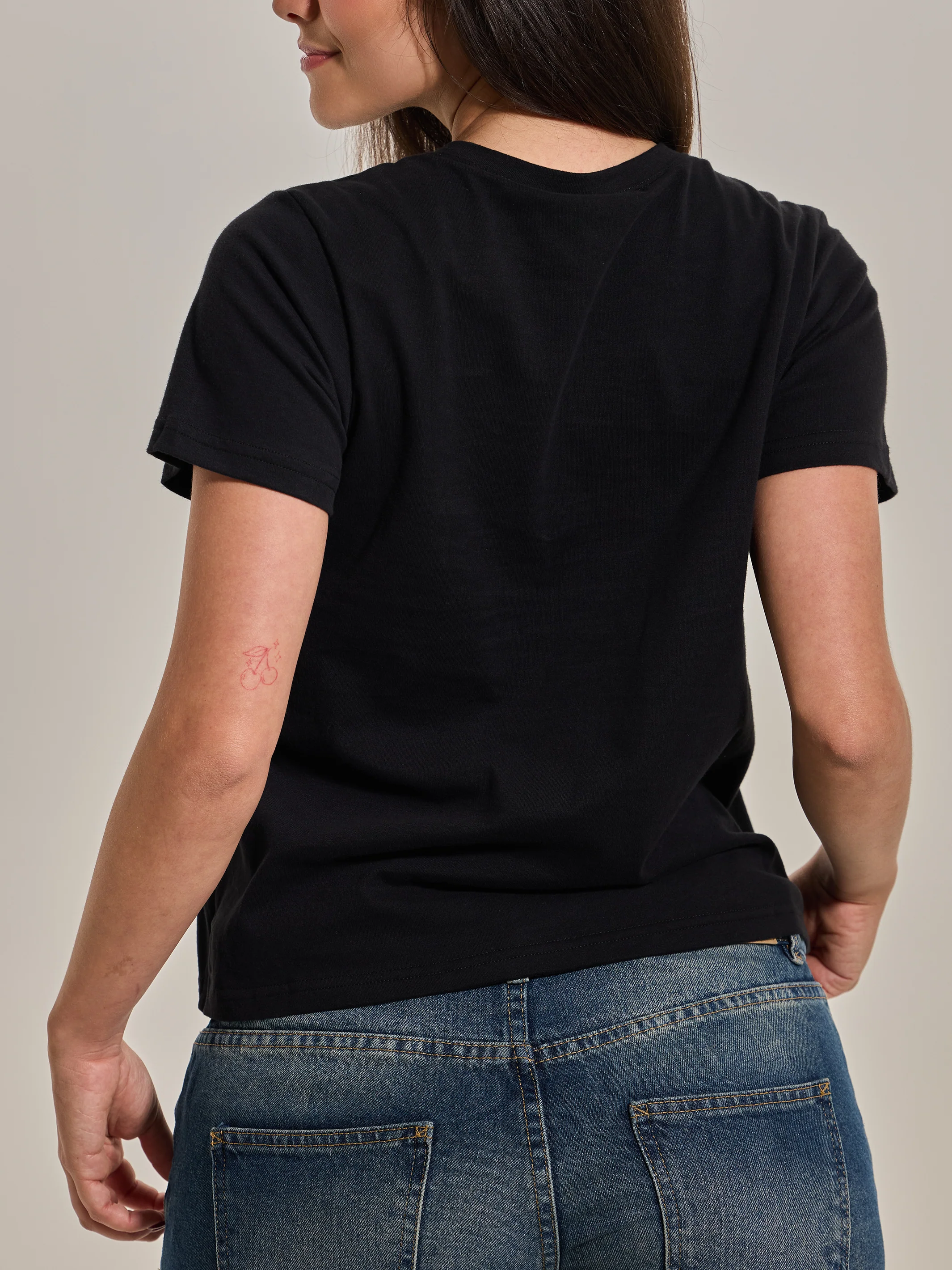 Cotton Tee Full Length - Image 19