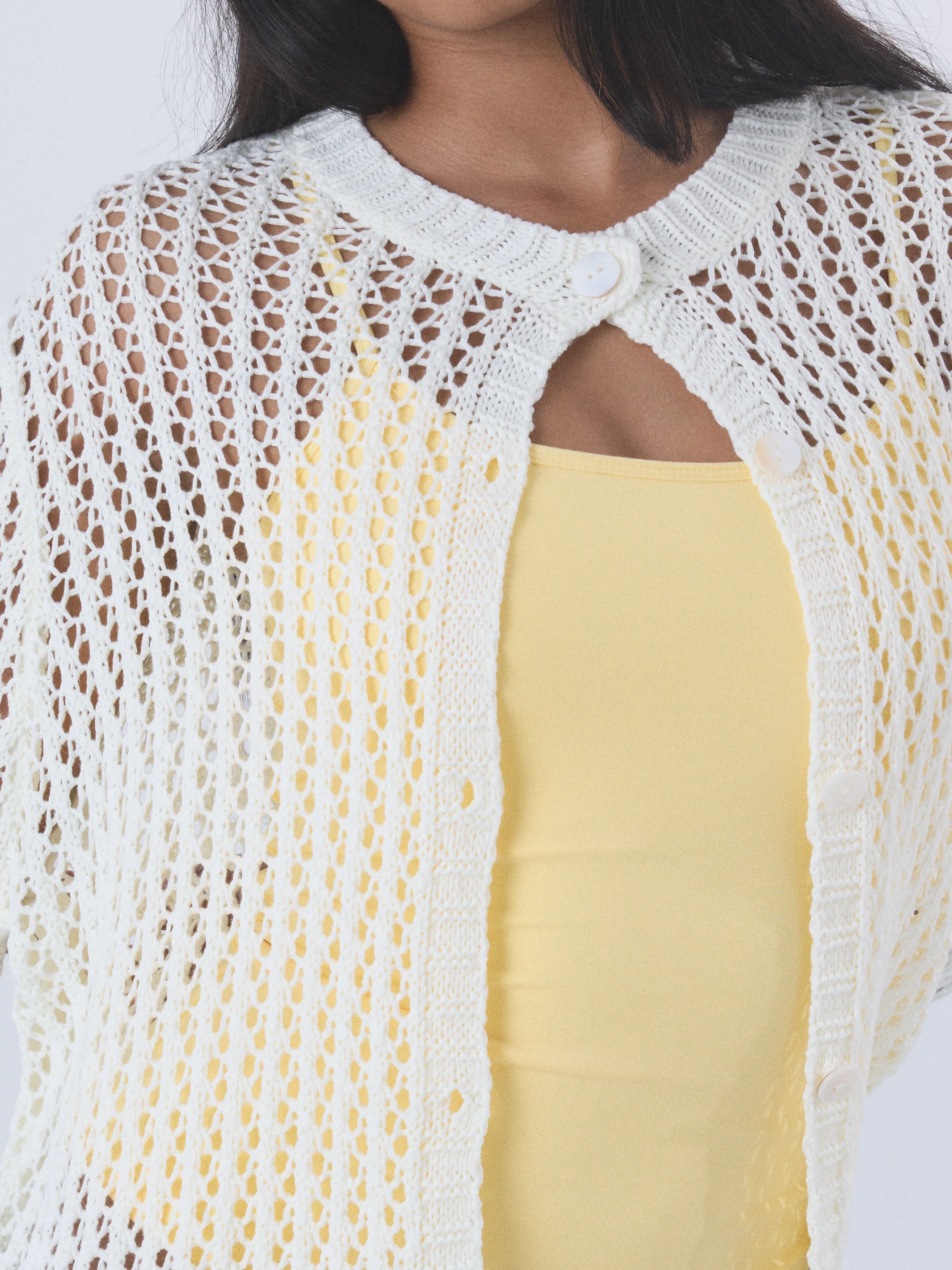 Crochet Cardigan - Image 6