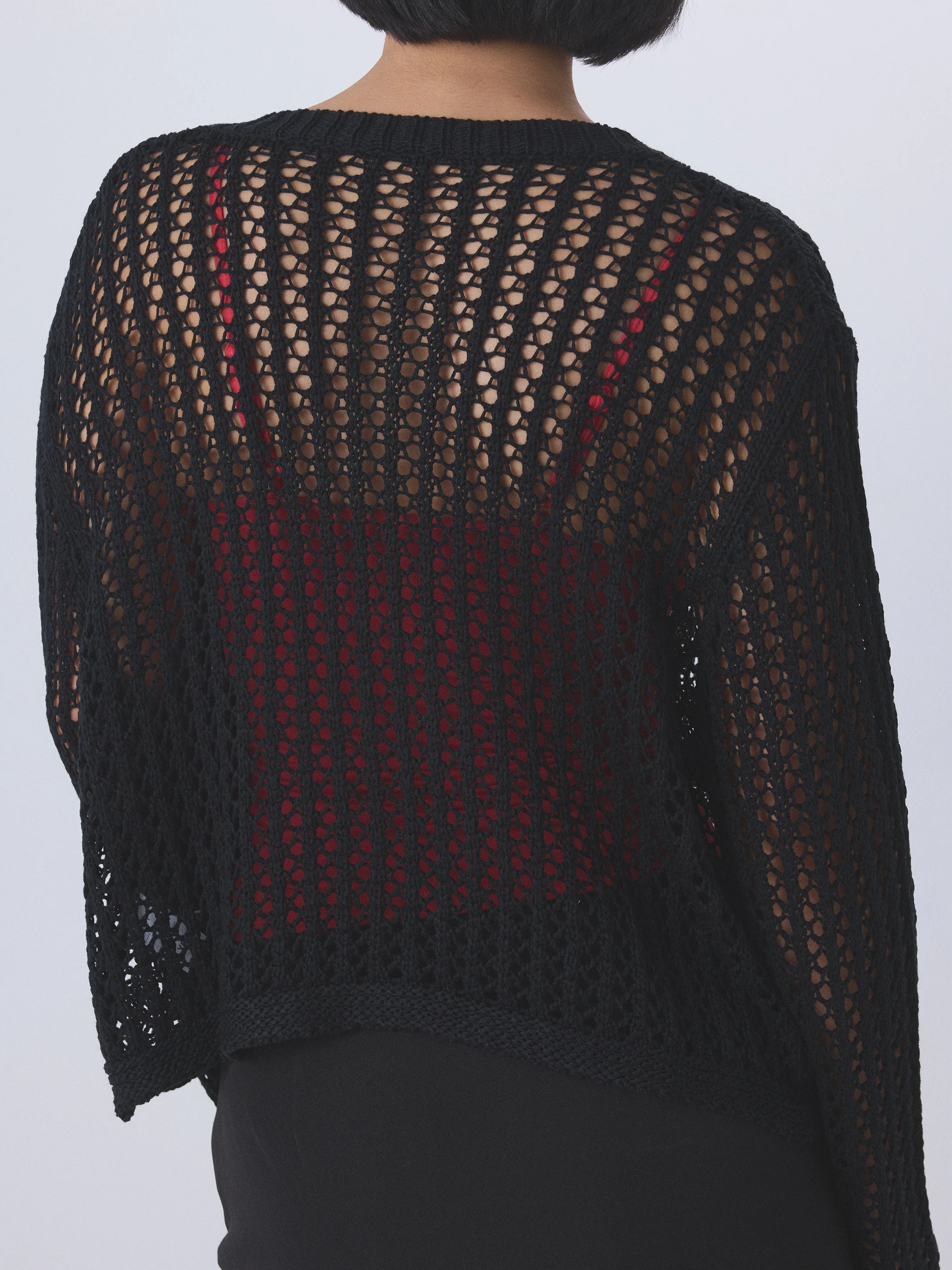 Crochet Cardigan - Image 9