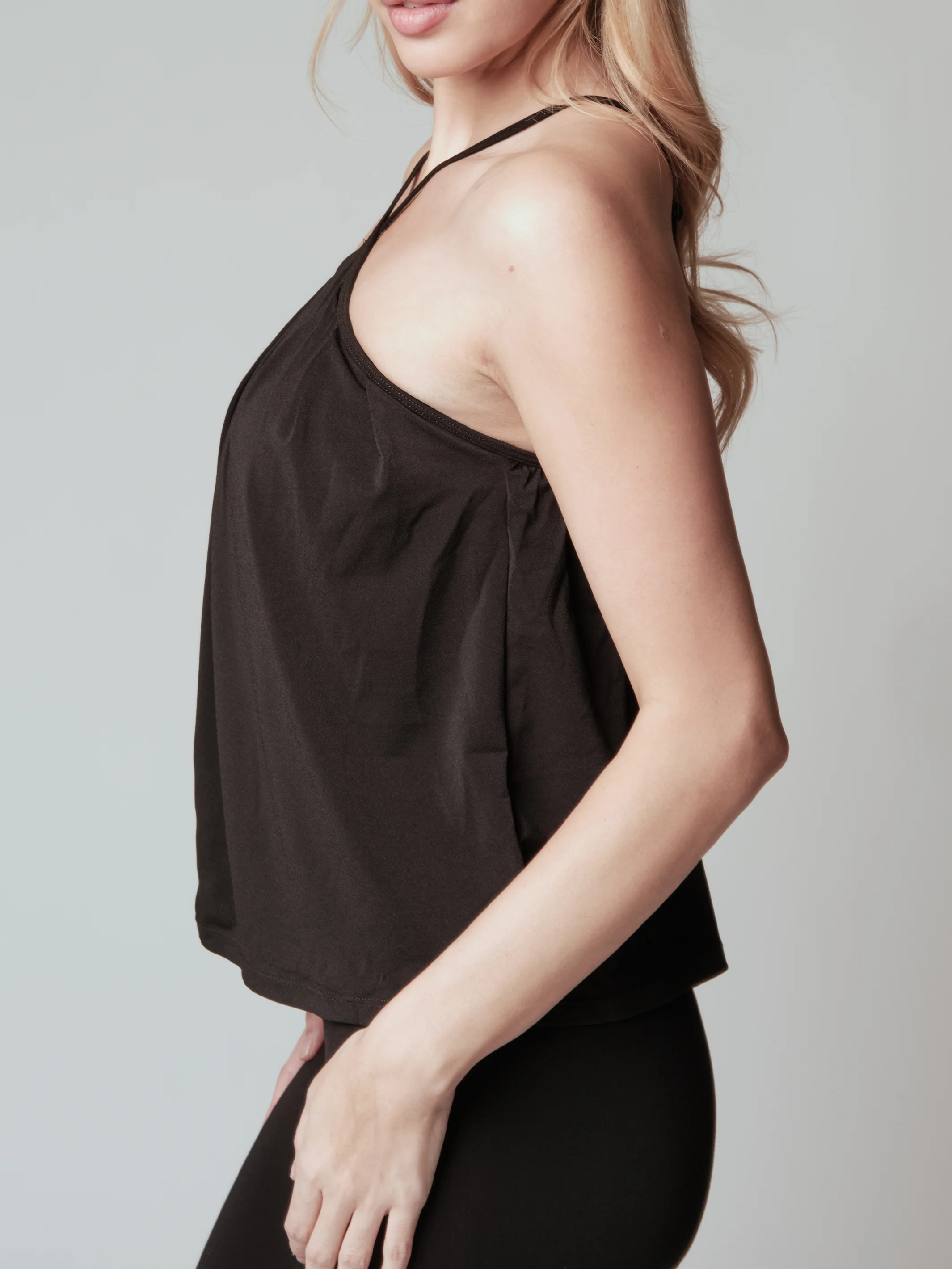 Flowy Strappy Criss Cross - Image 3