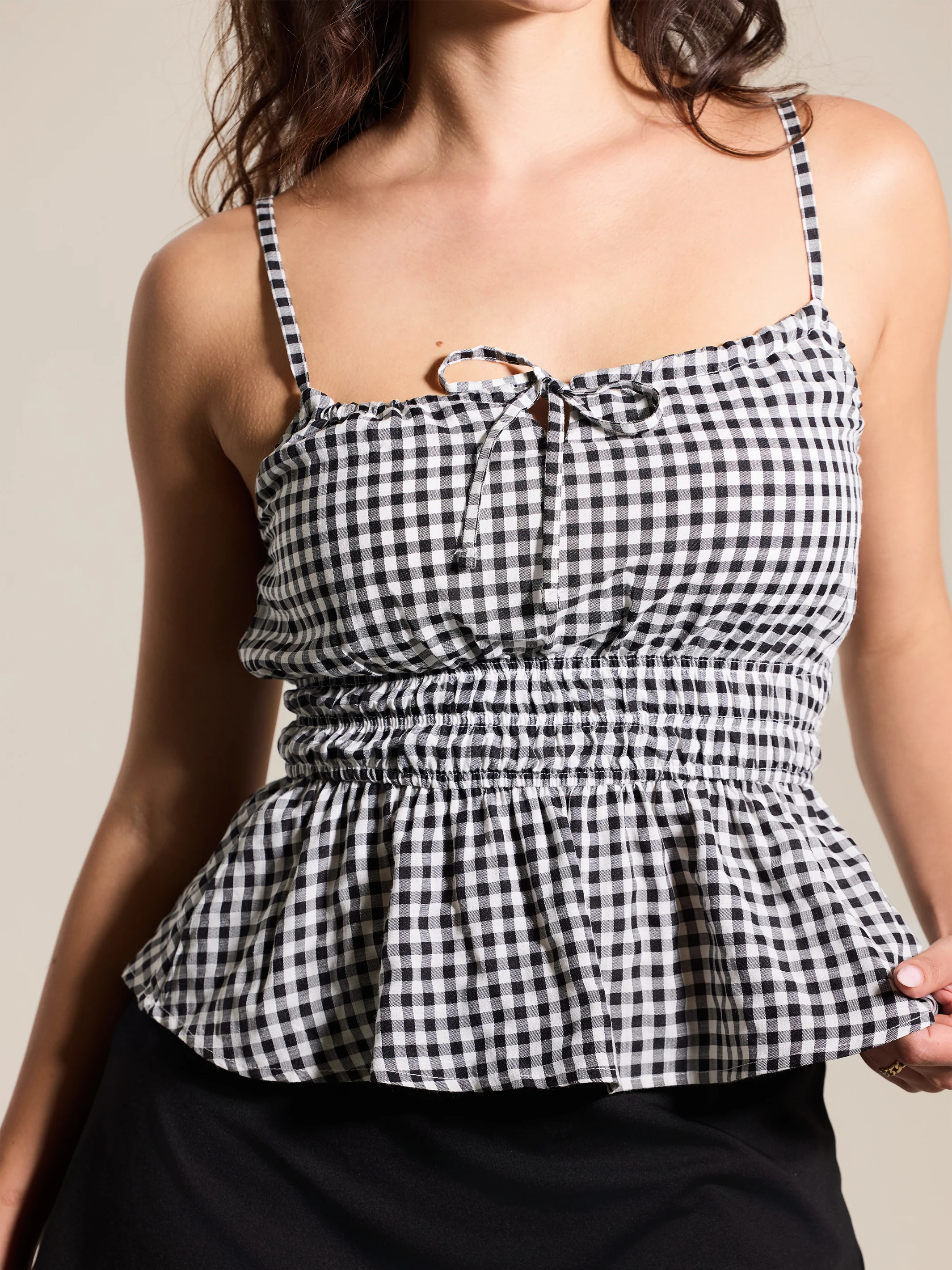 Milkmaid Cami Tank