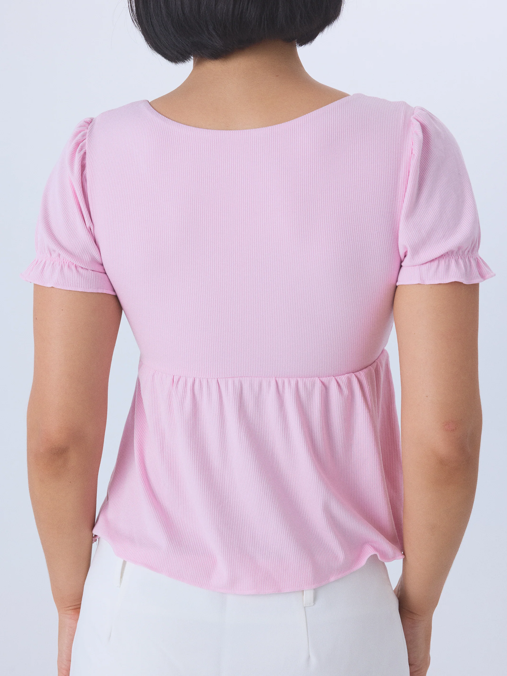 Babydoll Puff Sleeve - Image 19