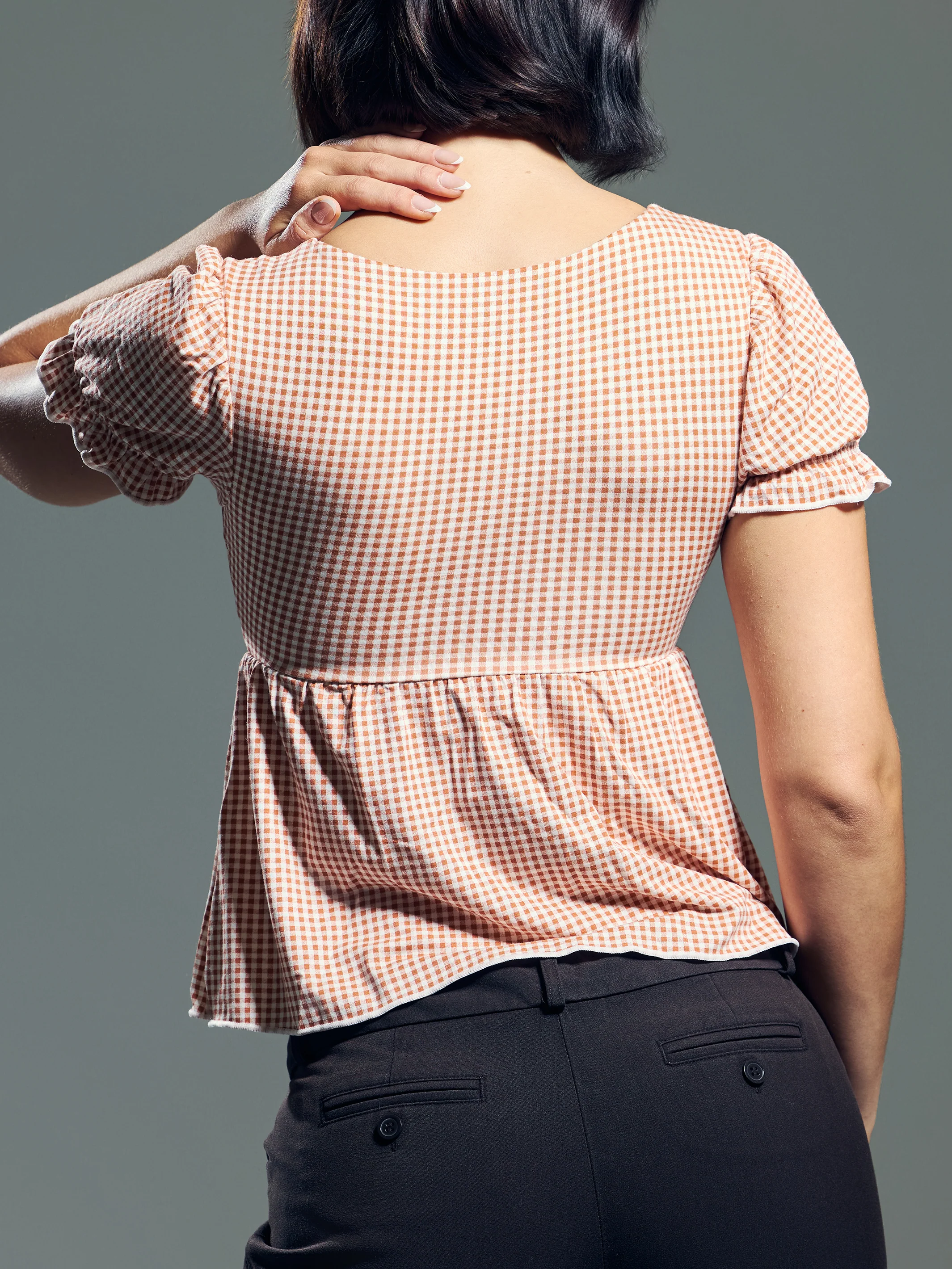 Babydoll Puff Sleeve - Image 5