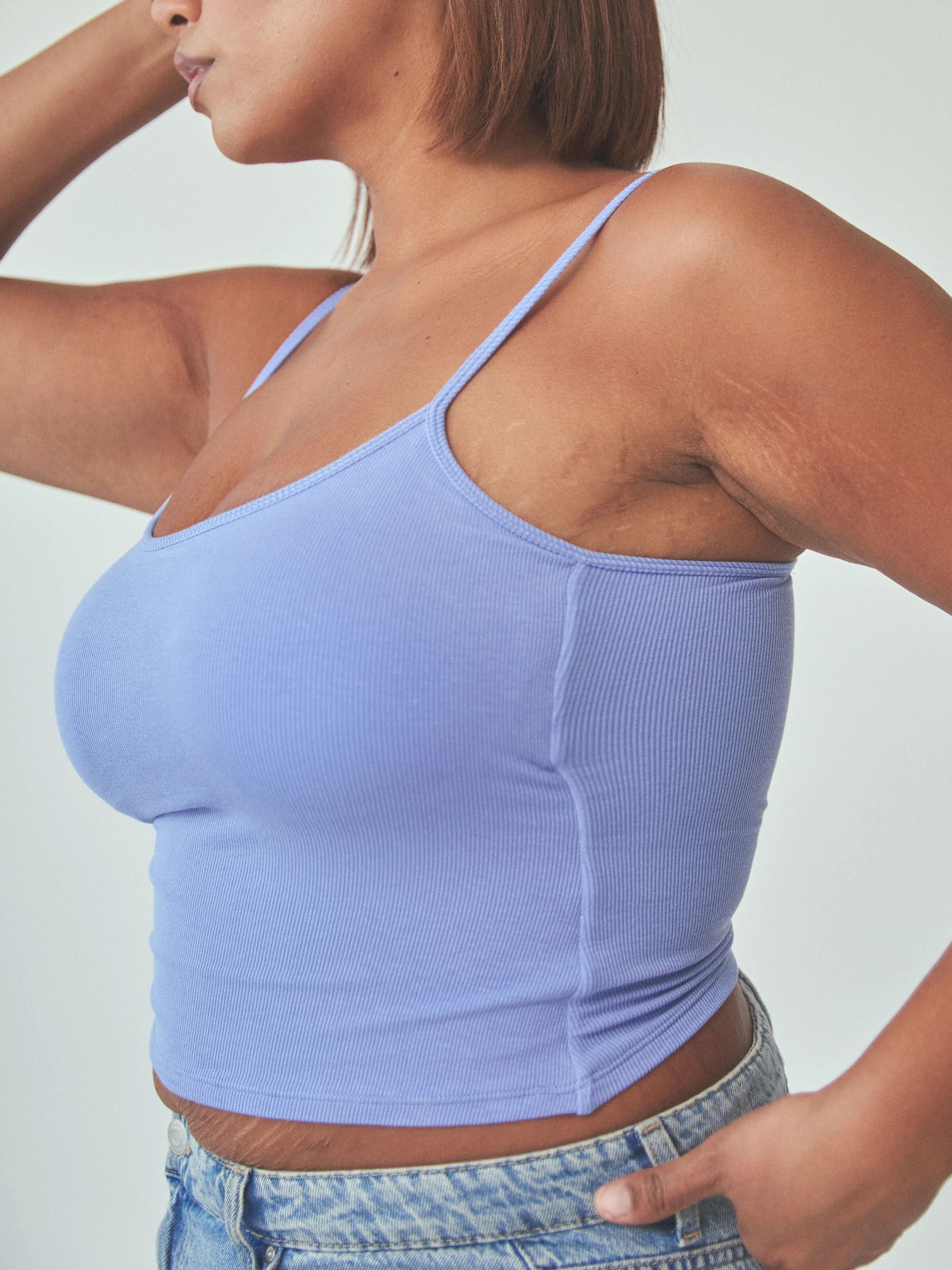Ribbed Brami Tank - Image 18