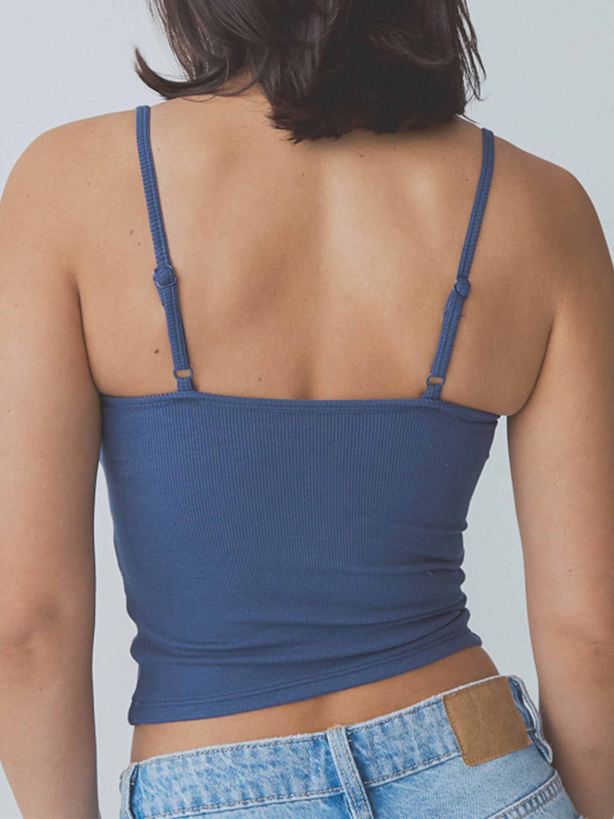 Ribbed Brami Tank - Image 22
