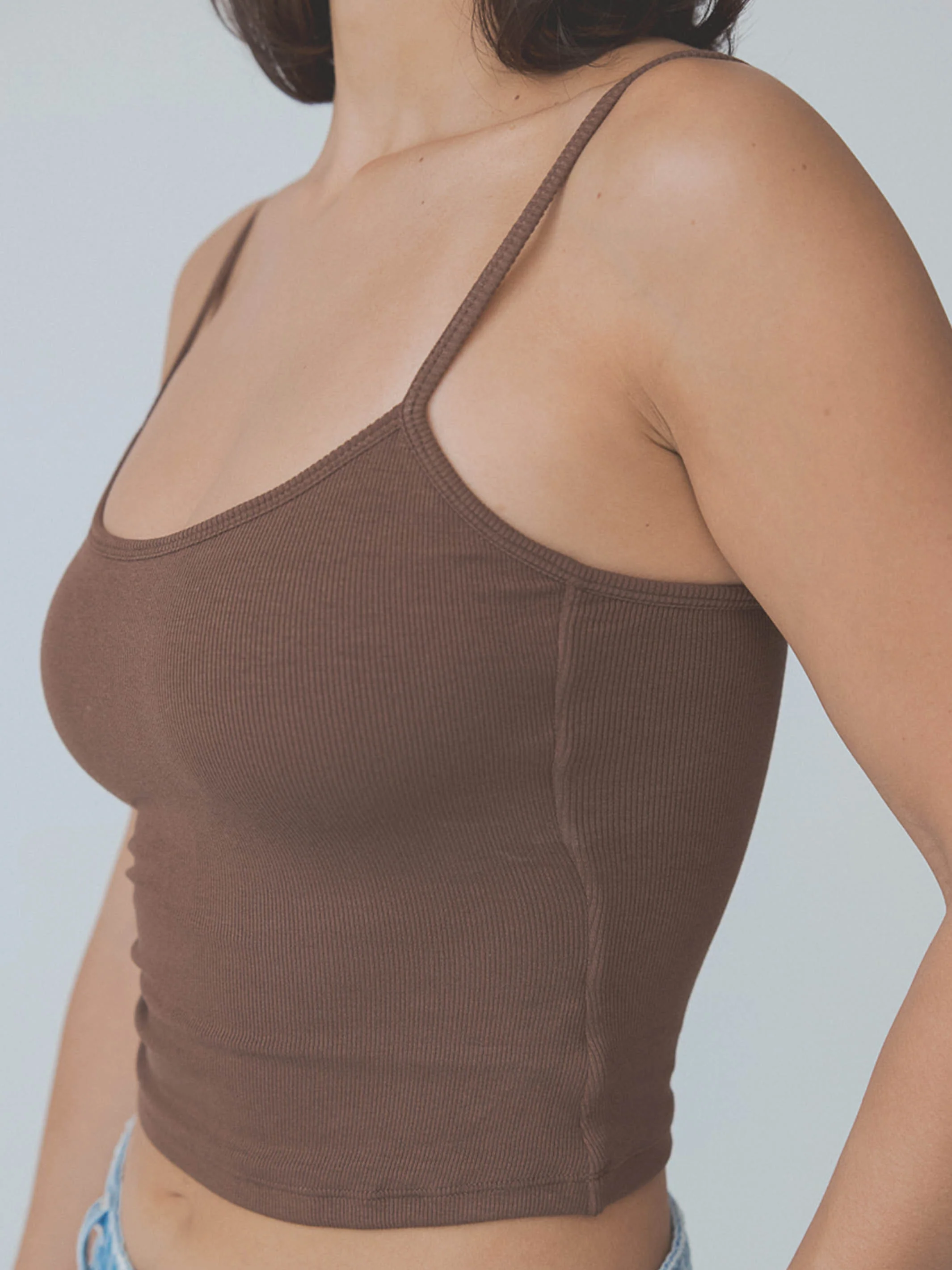 Ribbed Brami Tank - Image 31