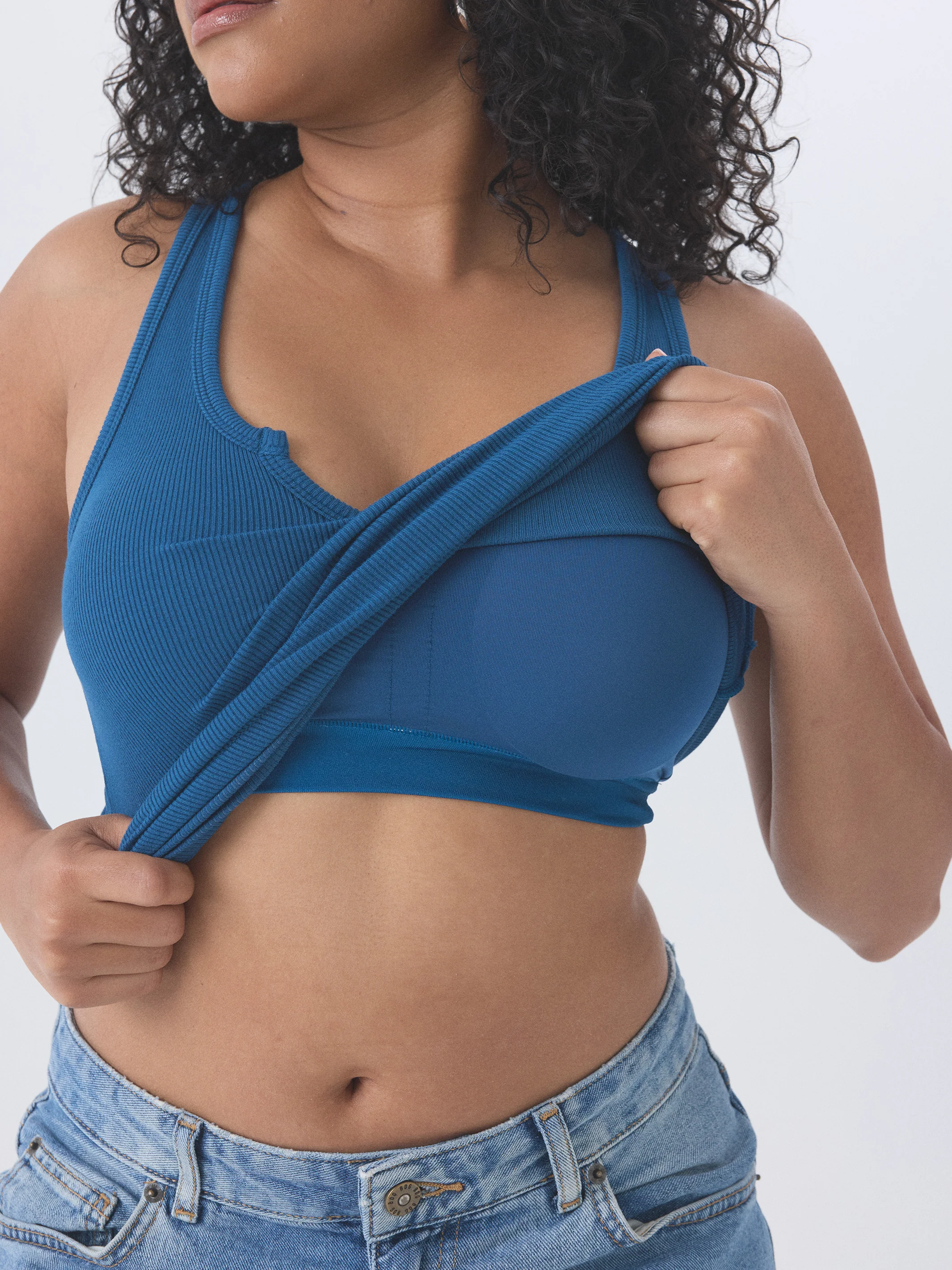 Ribbed U-Shape Tank - Image 31