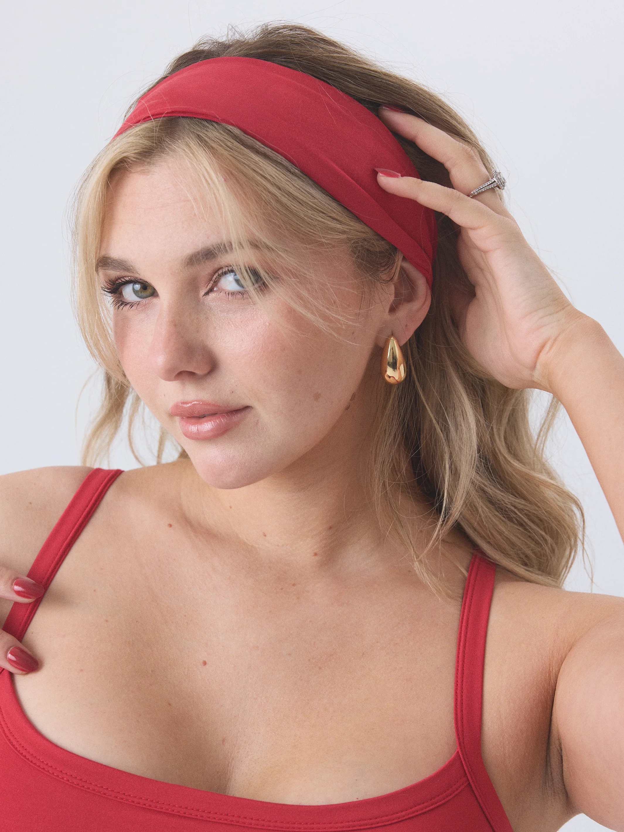 Skinny Neck Scarf - Image 20