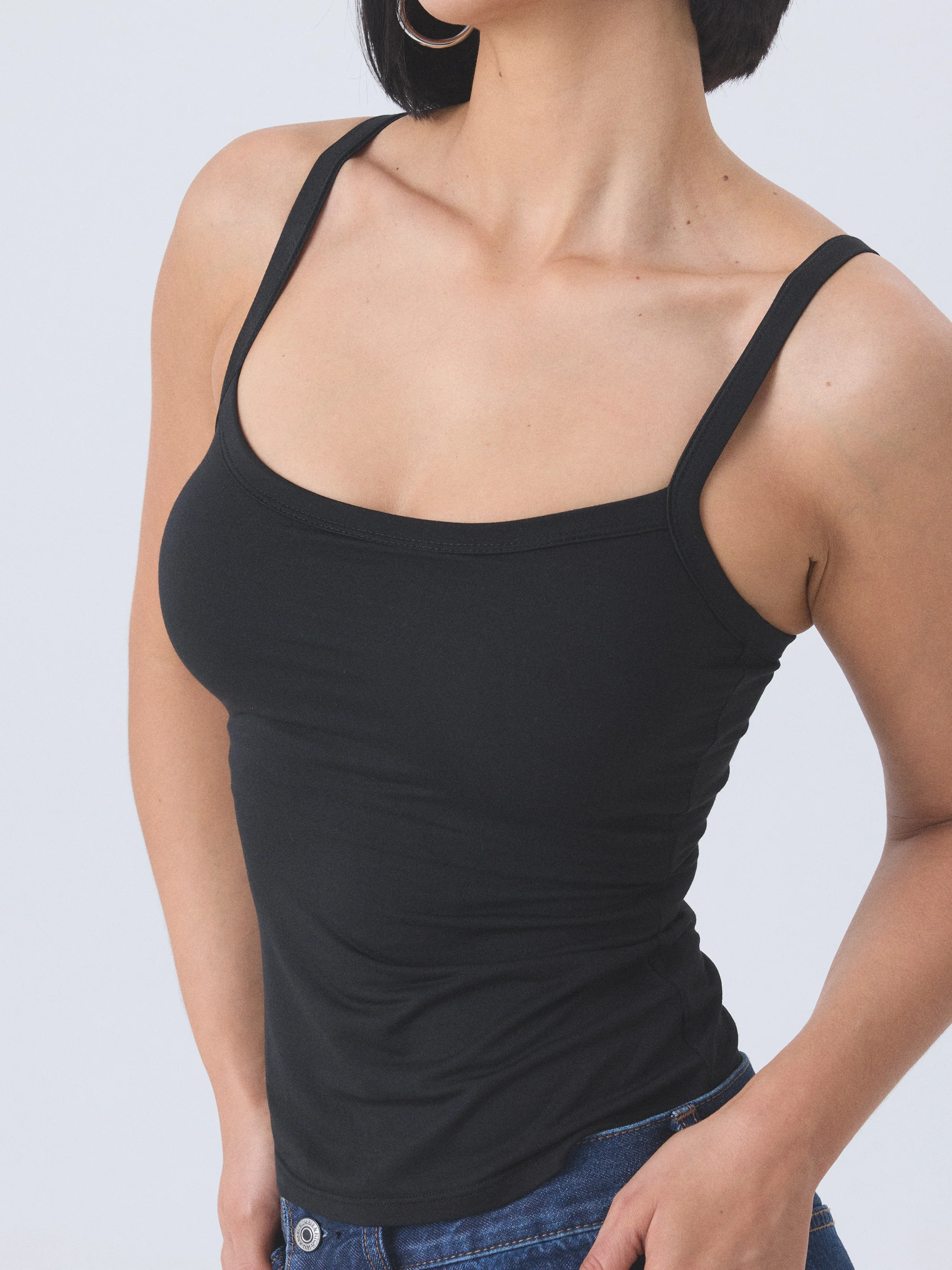 Chunky Binding Cami Tank - Image 11