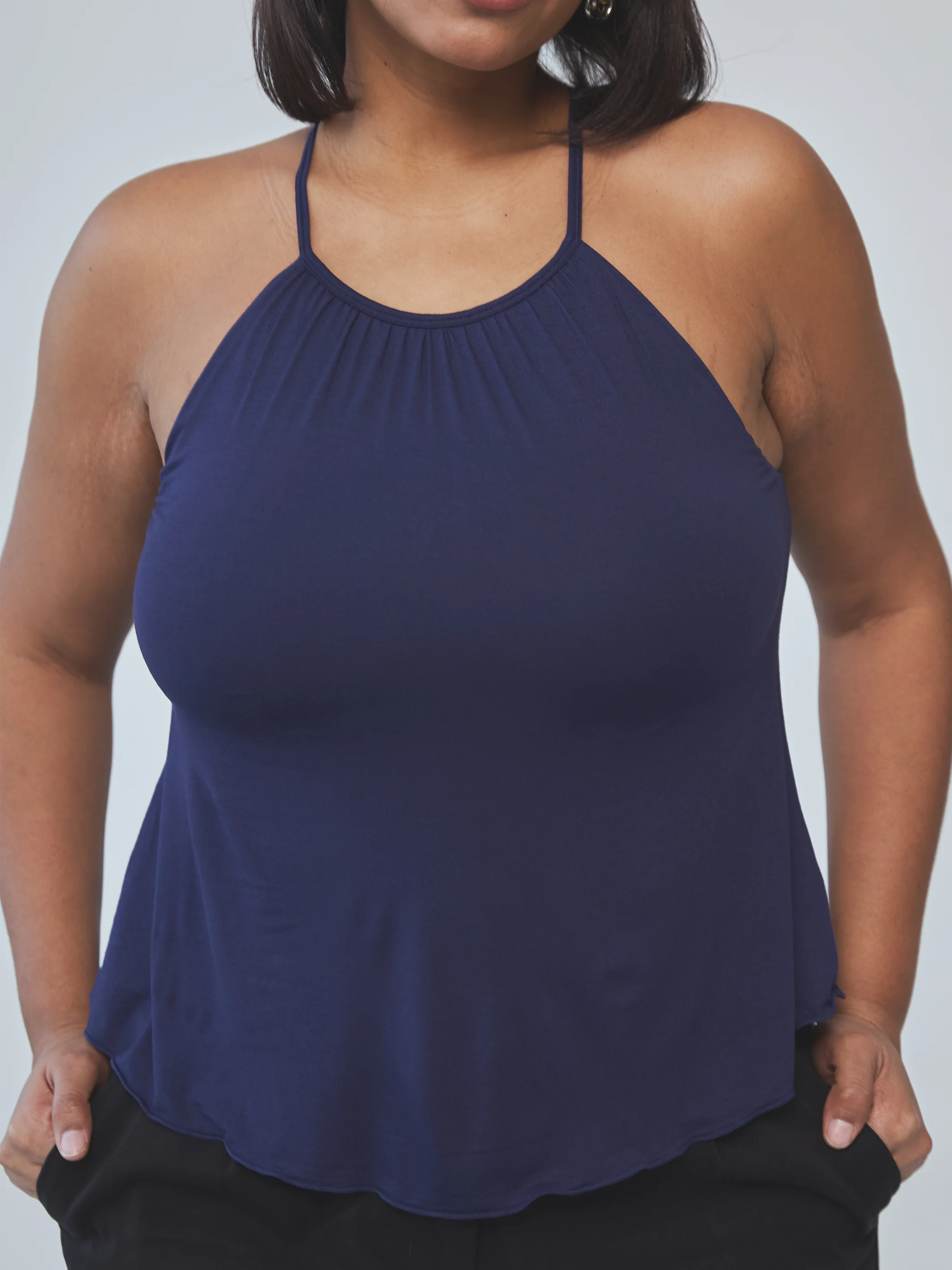 Flowy High Neck - Image 11
