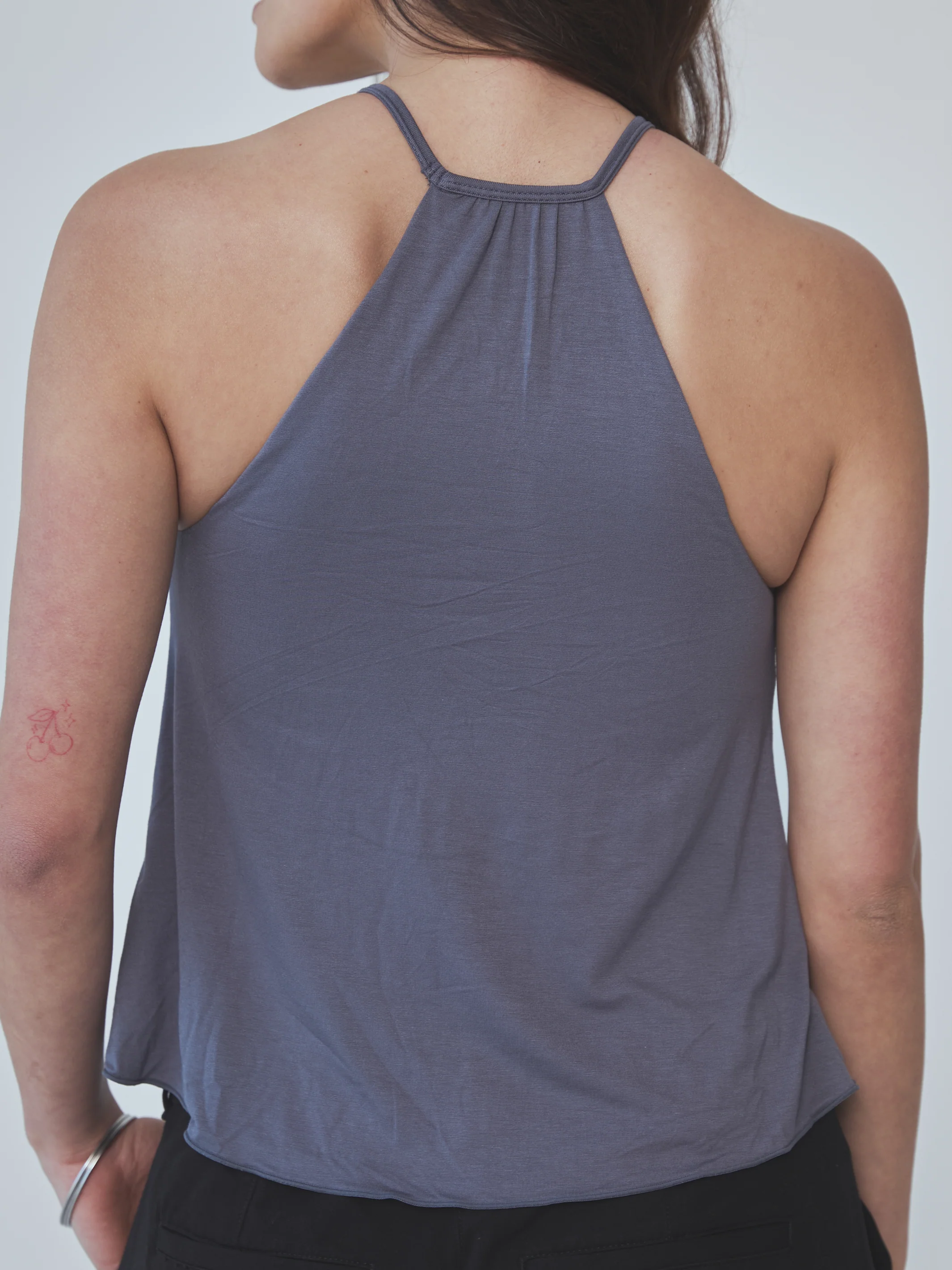 Flowy High Neck - Image 4