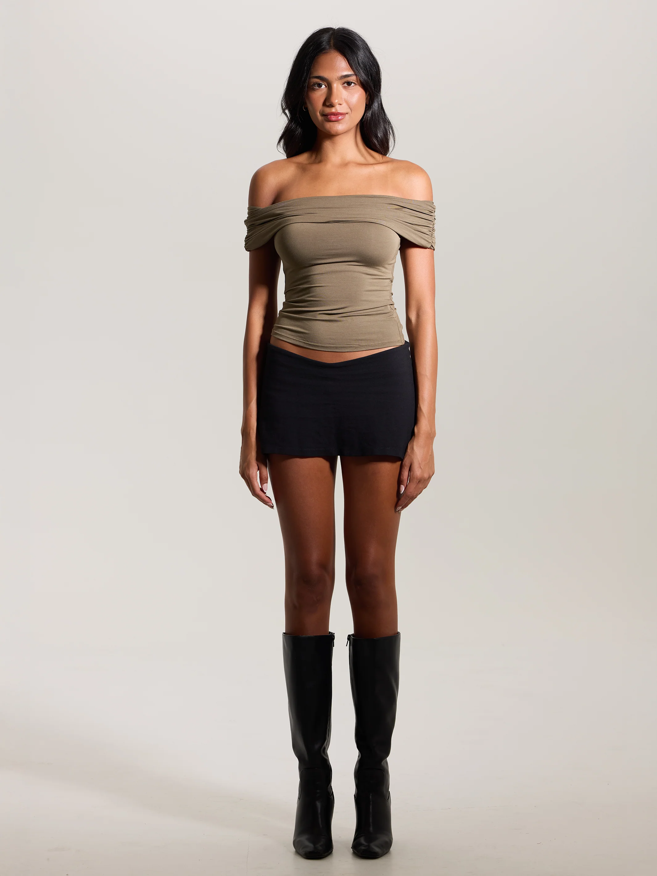 Fold Over Short Sleeve - Image 14