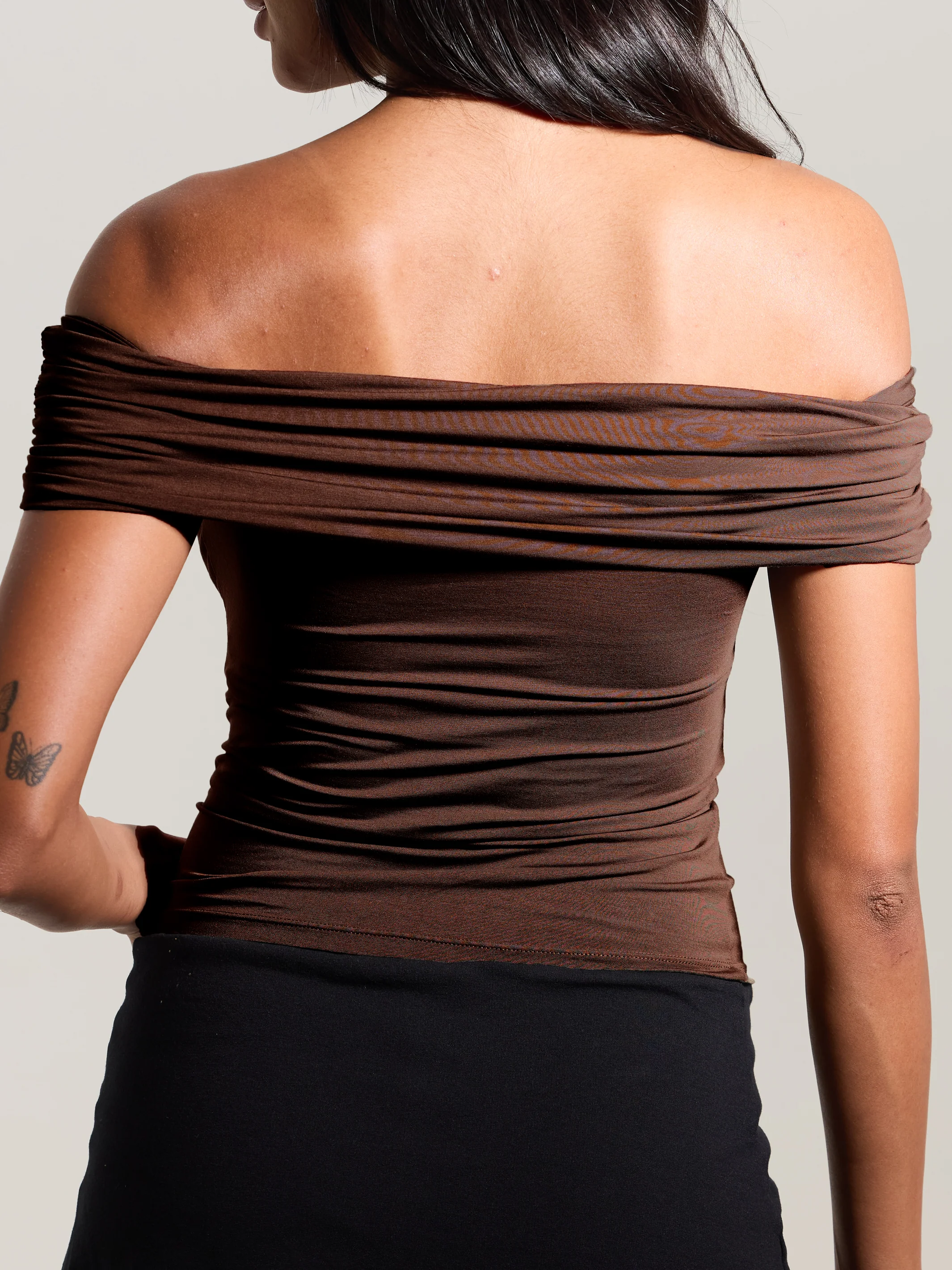 Fold Over Short Sleeve - Image 17