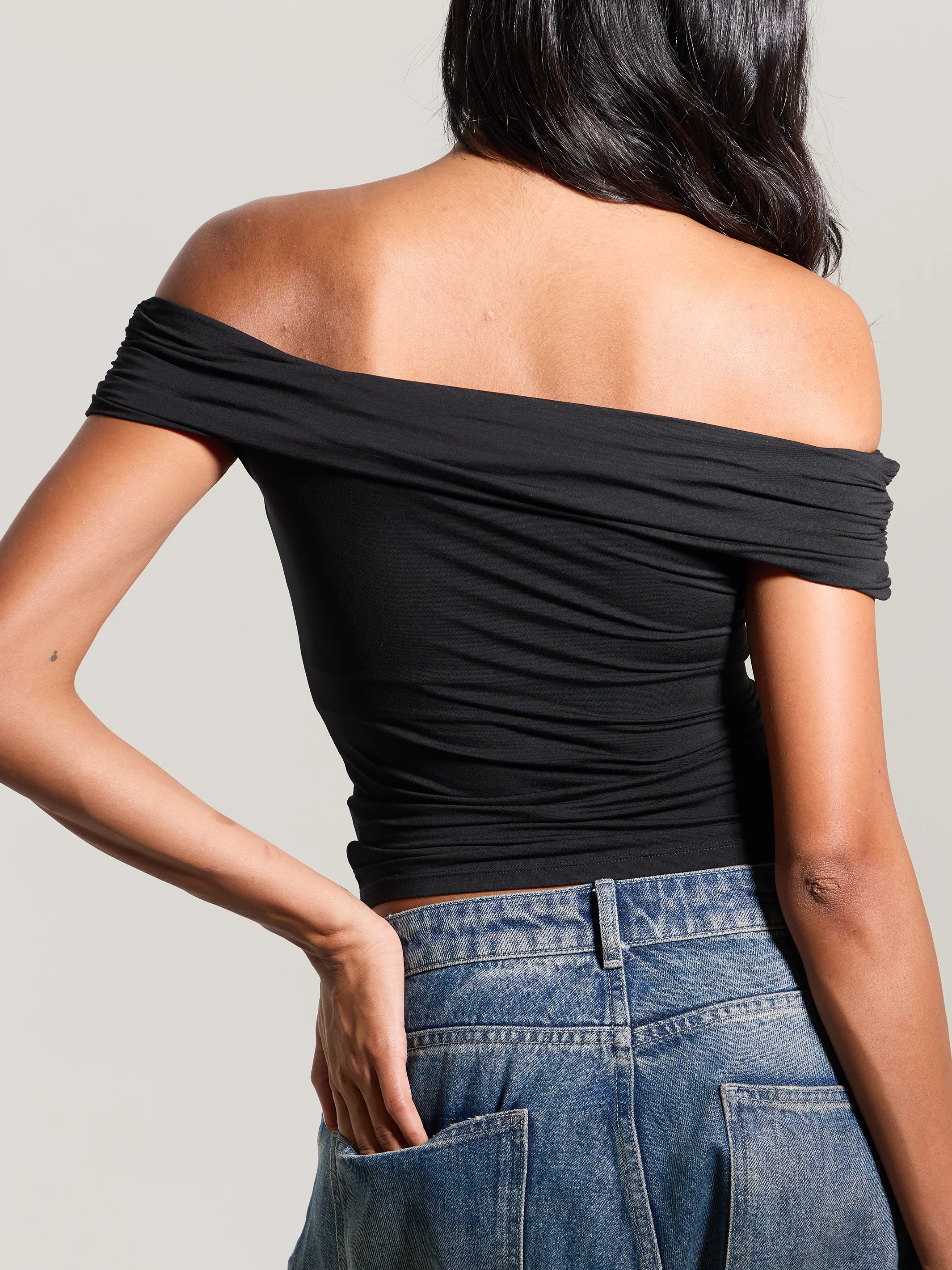 Fold Over Short Sleeve - Image 20