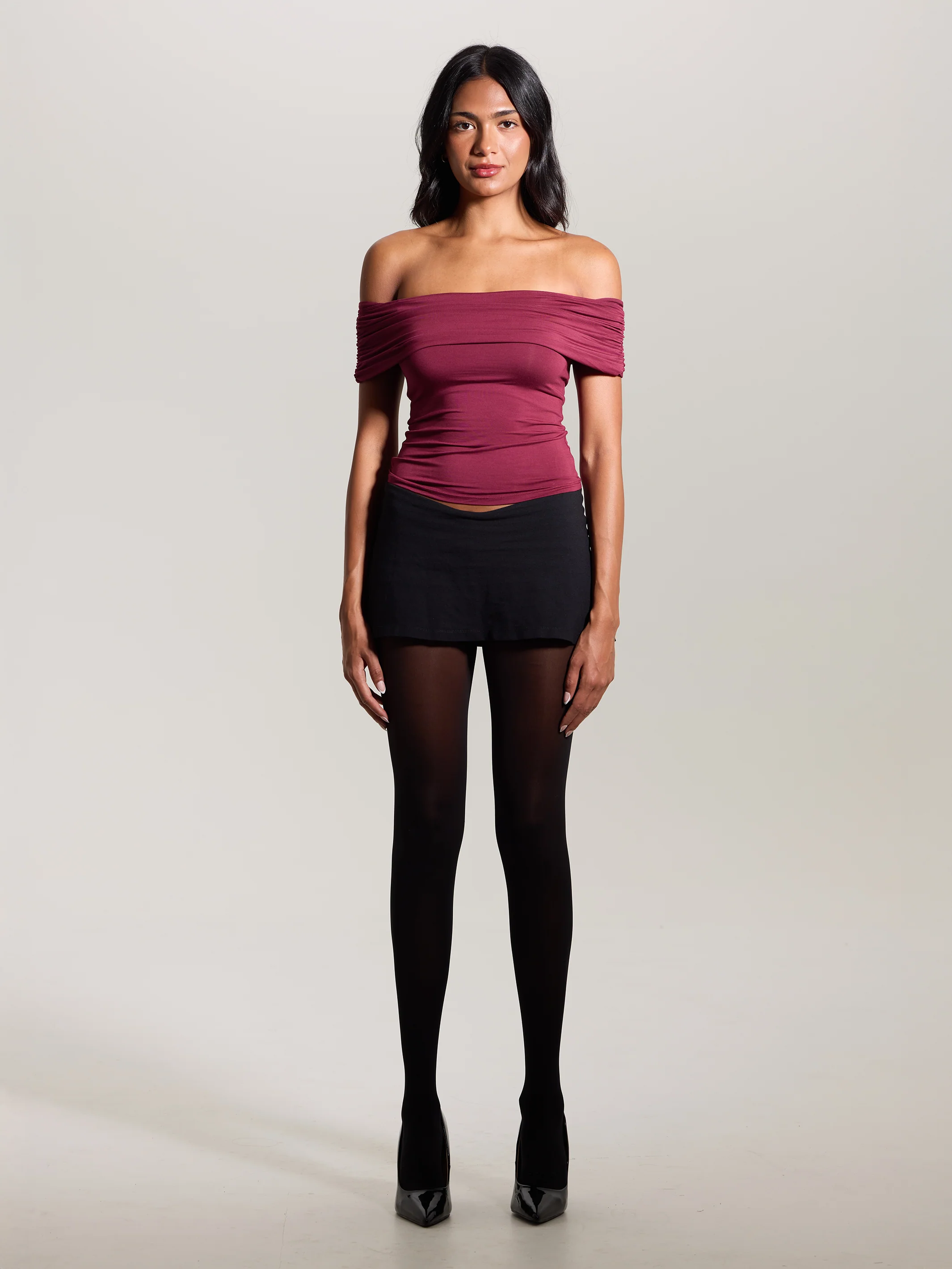 Fold Over Short Sleeve - Image 4