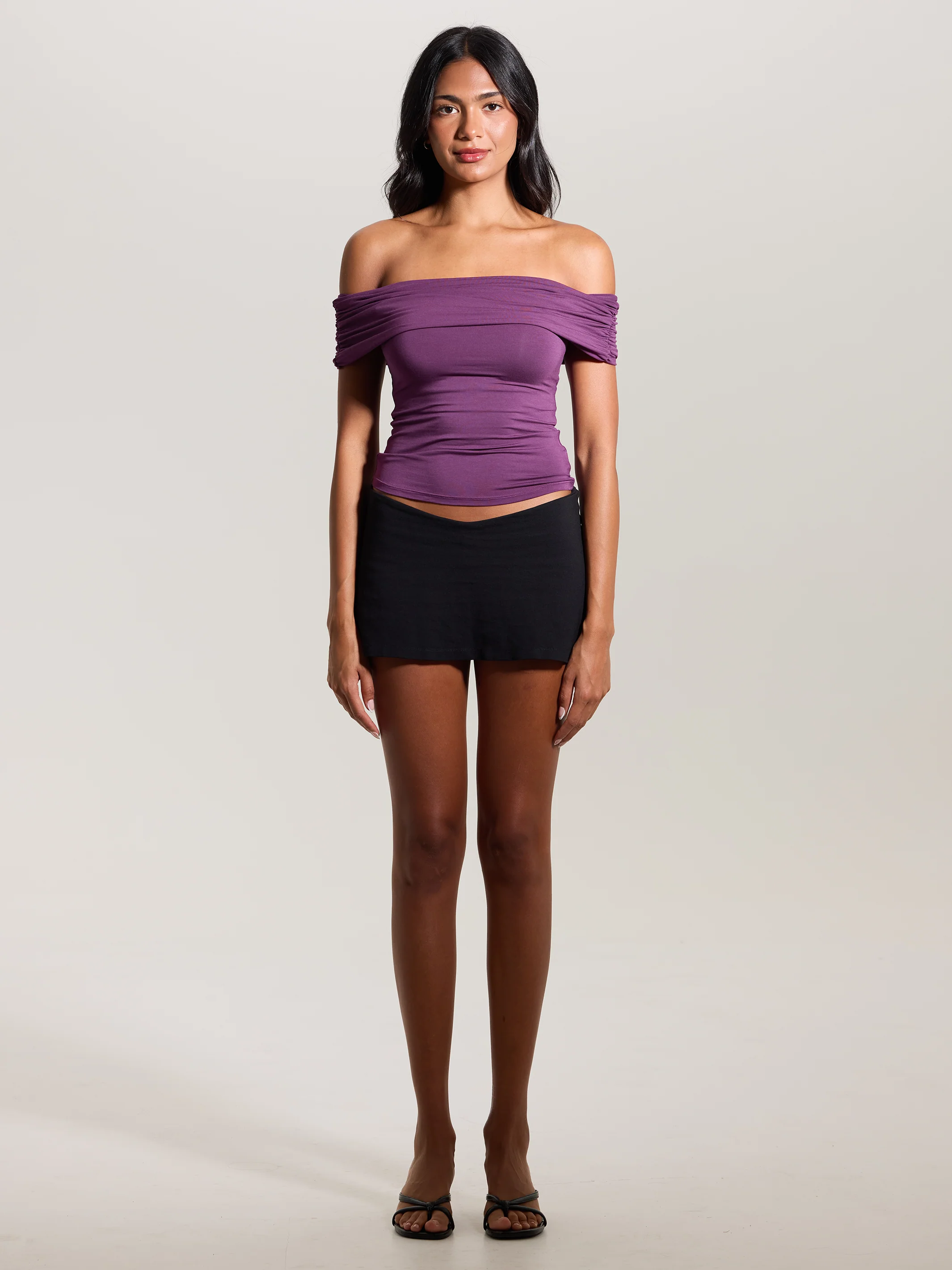 Fold Over Short Sleeve - Image 9