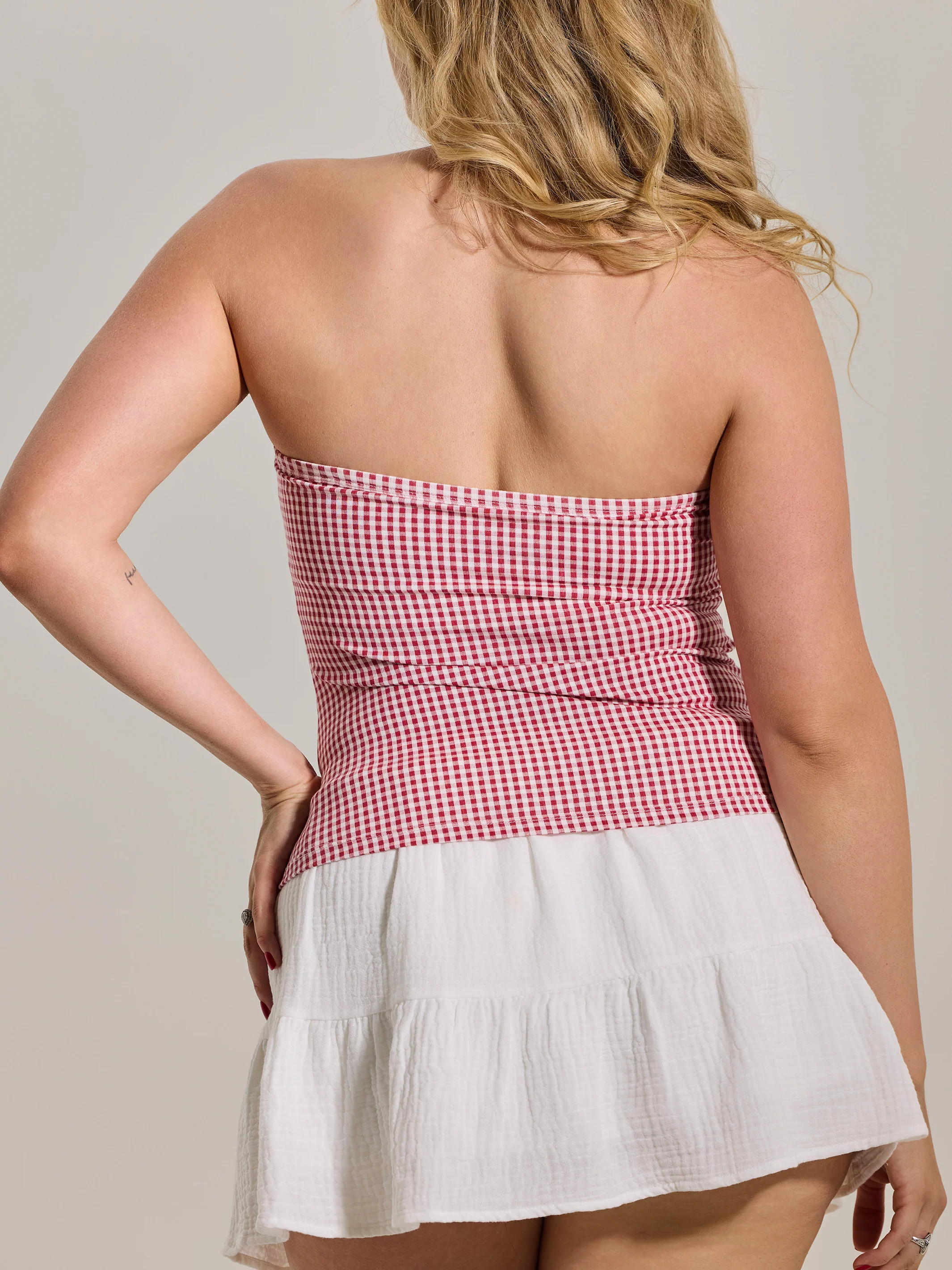 Square Neck Halter - Image 17