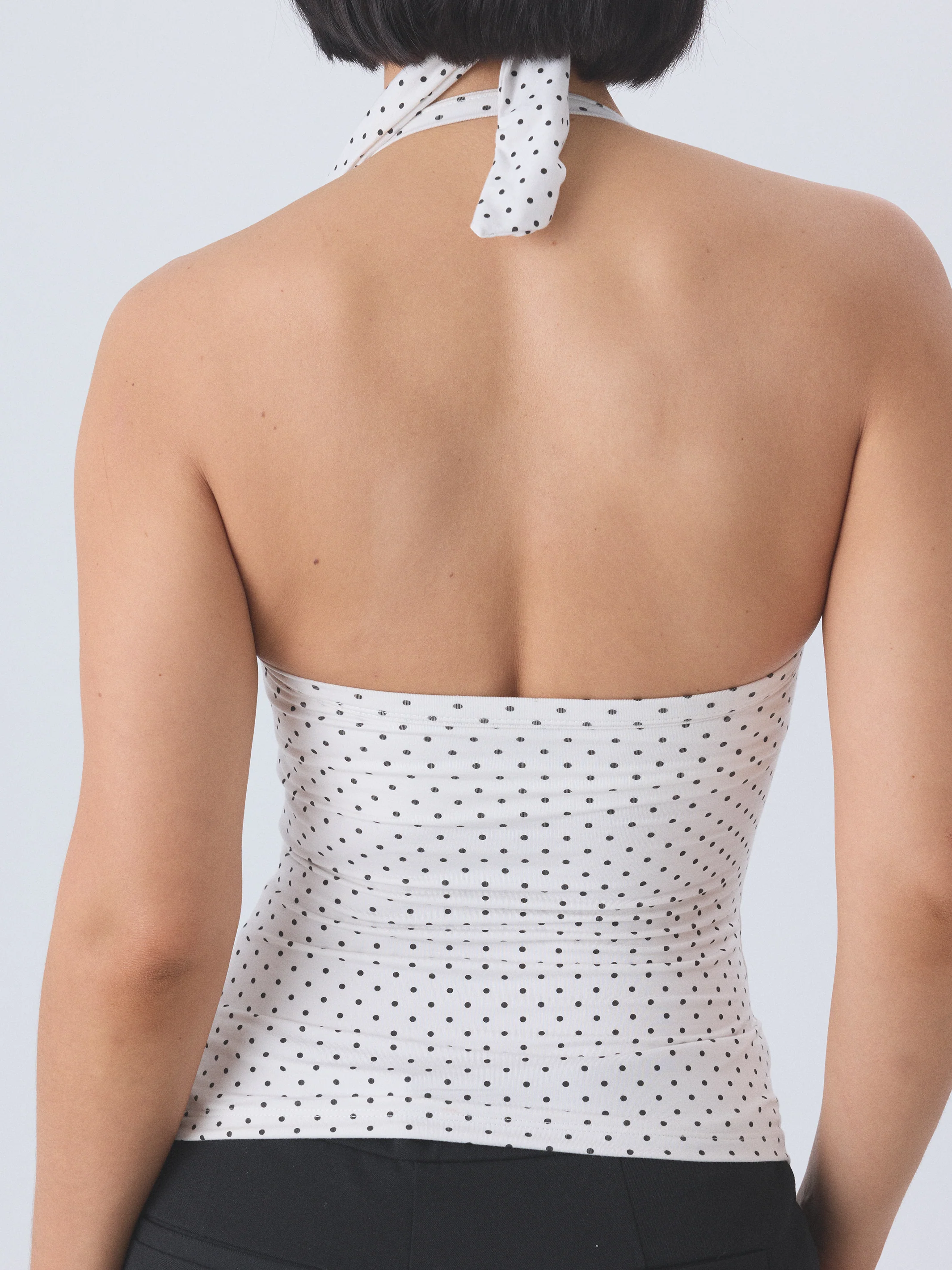 Square Neck Halter - Image 27