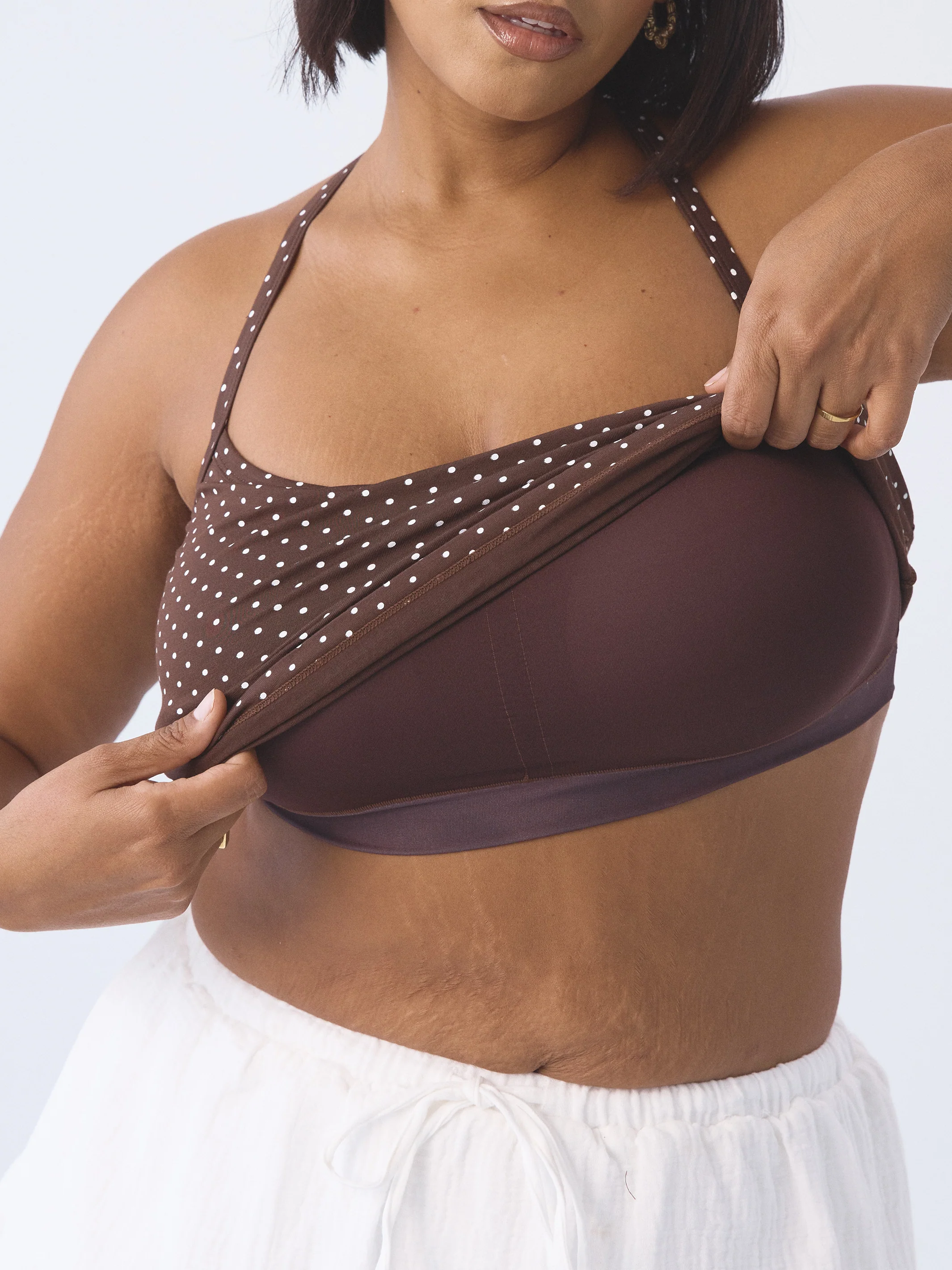 Square Neck Halter - Image 29