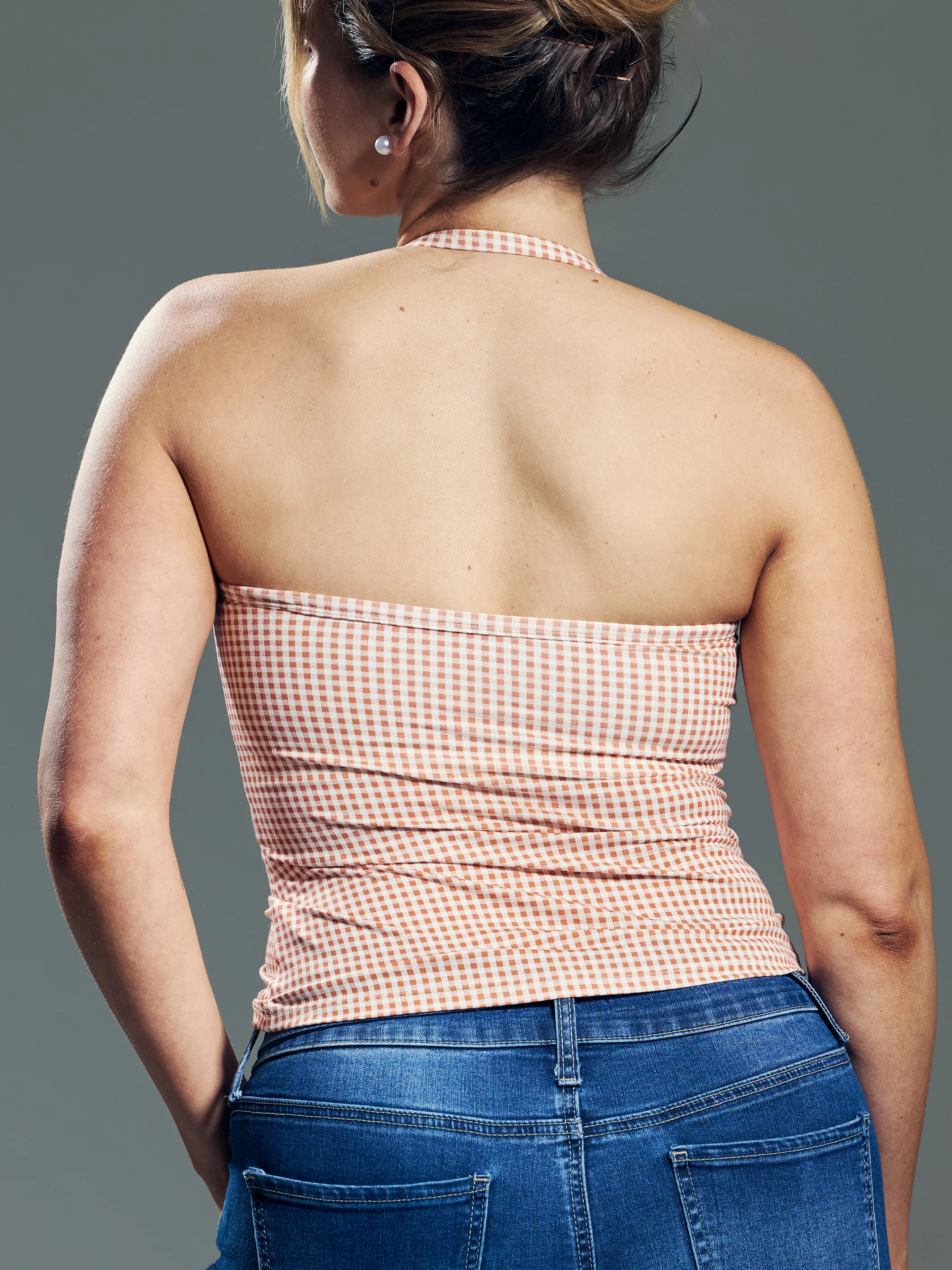 Square Neck Halter - Image 7