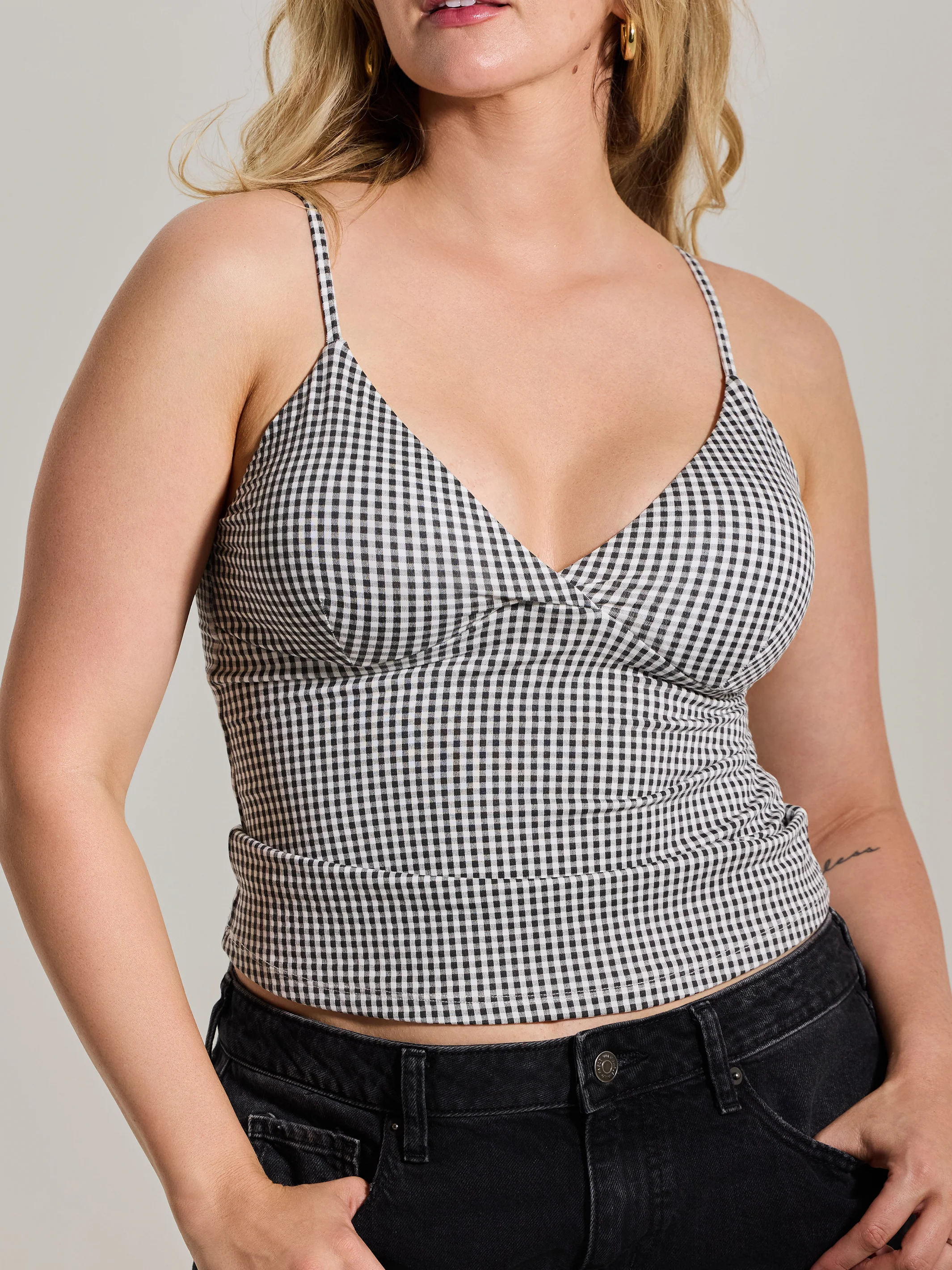 Triangle Cami Tank - Image 25