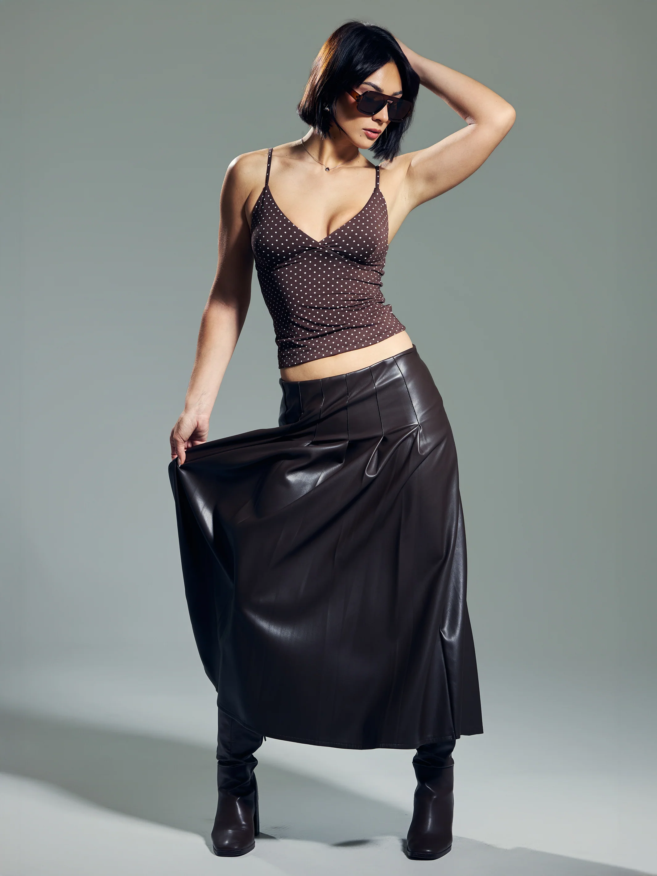 Triangle Cami Tank - Image 7