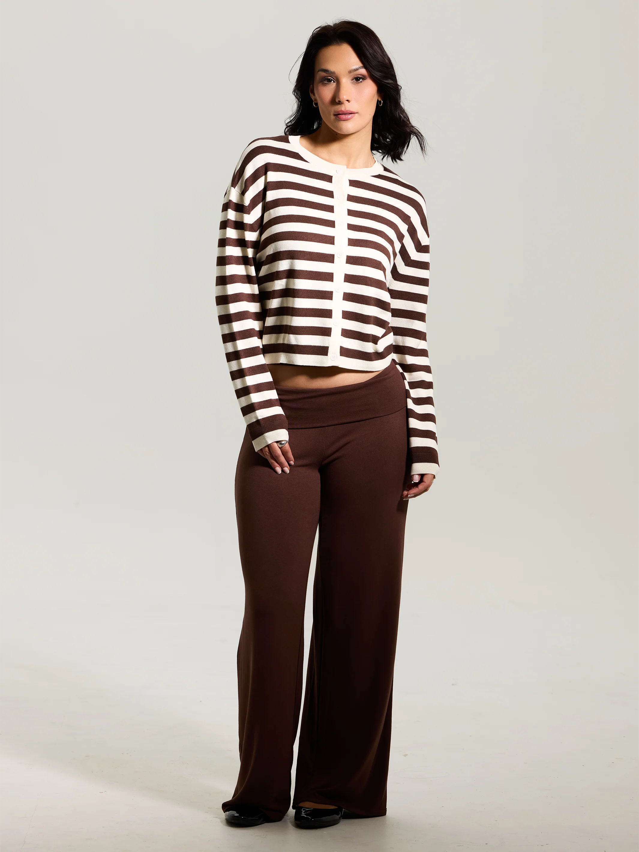 Striped Cardigan - Image 10