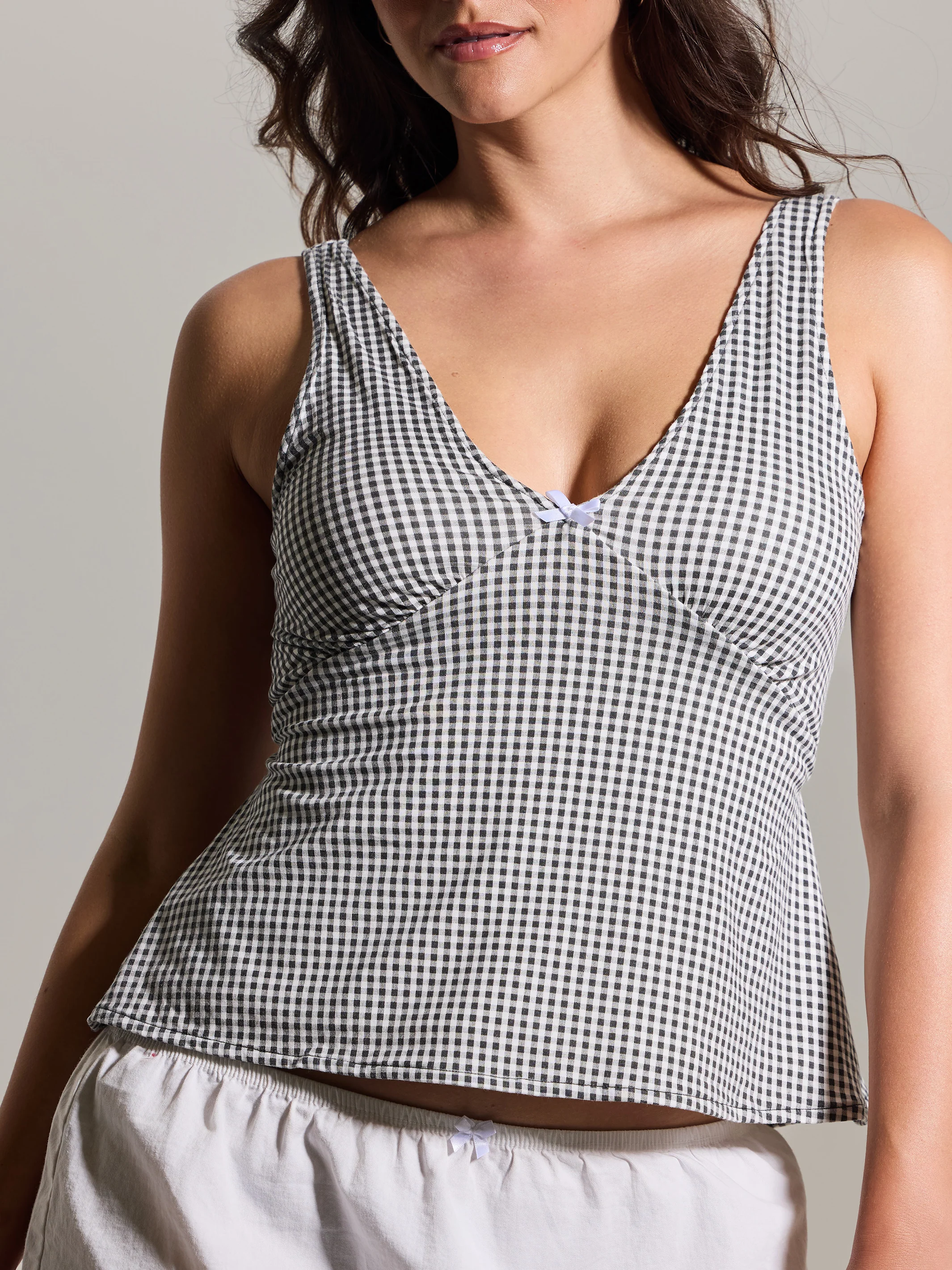 V-Neck Tank - Image 9